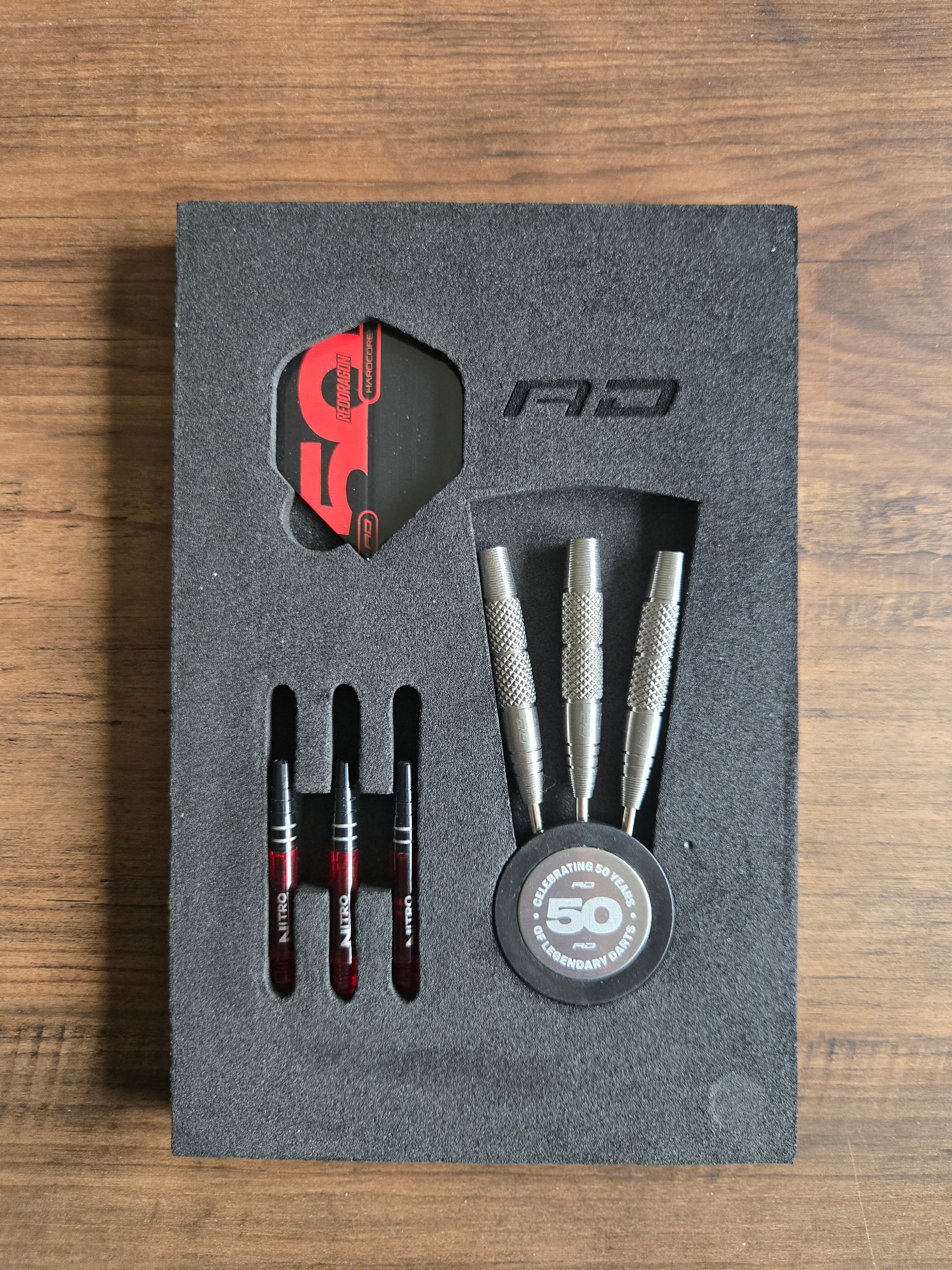 Red Dragon Grizzly 2 Darts