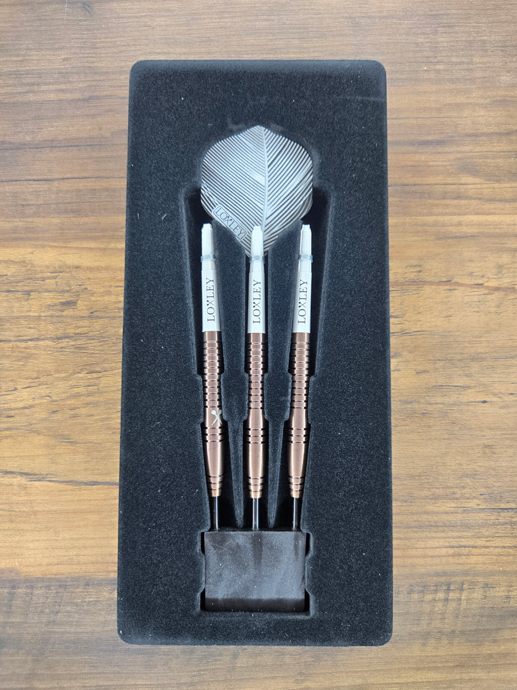 Loxley Tuck Darts