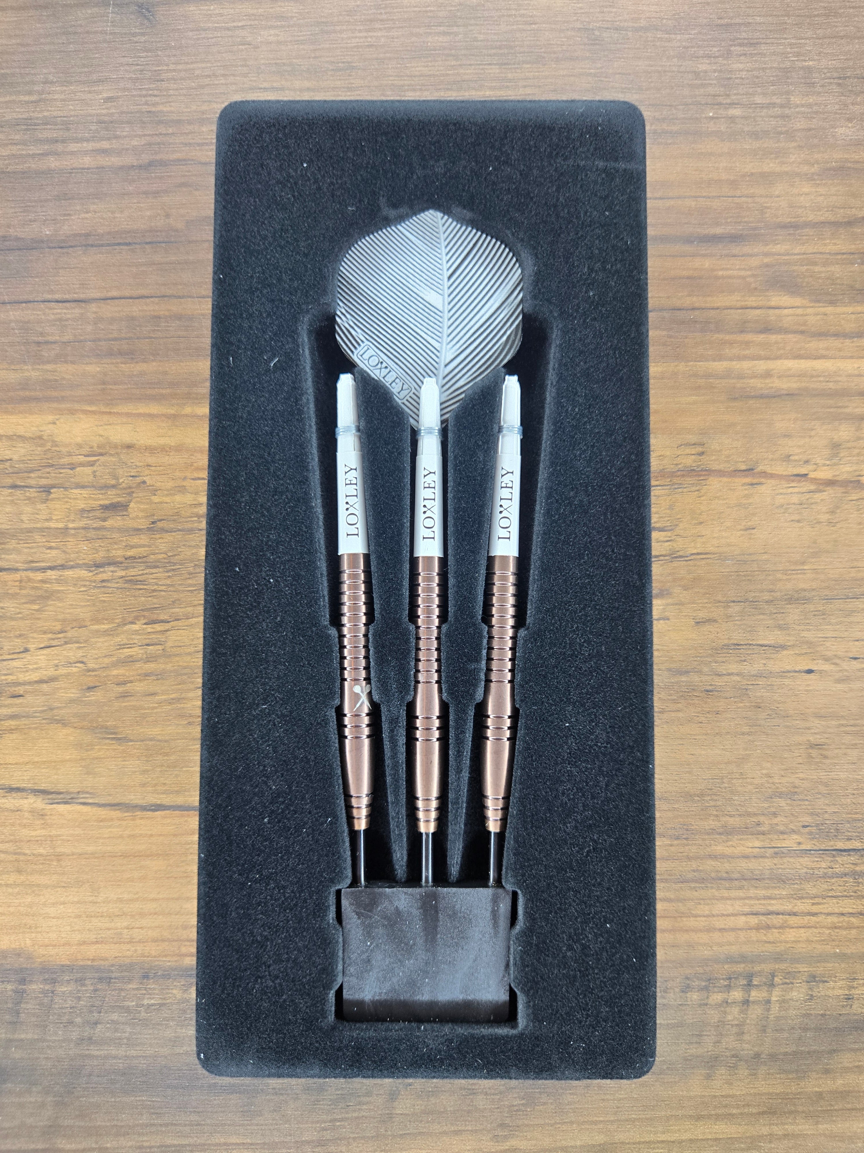Loxley Tuck Darts