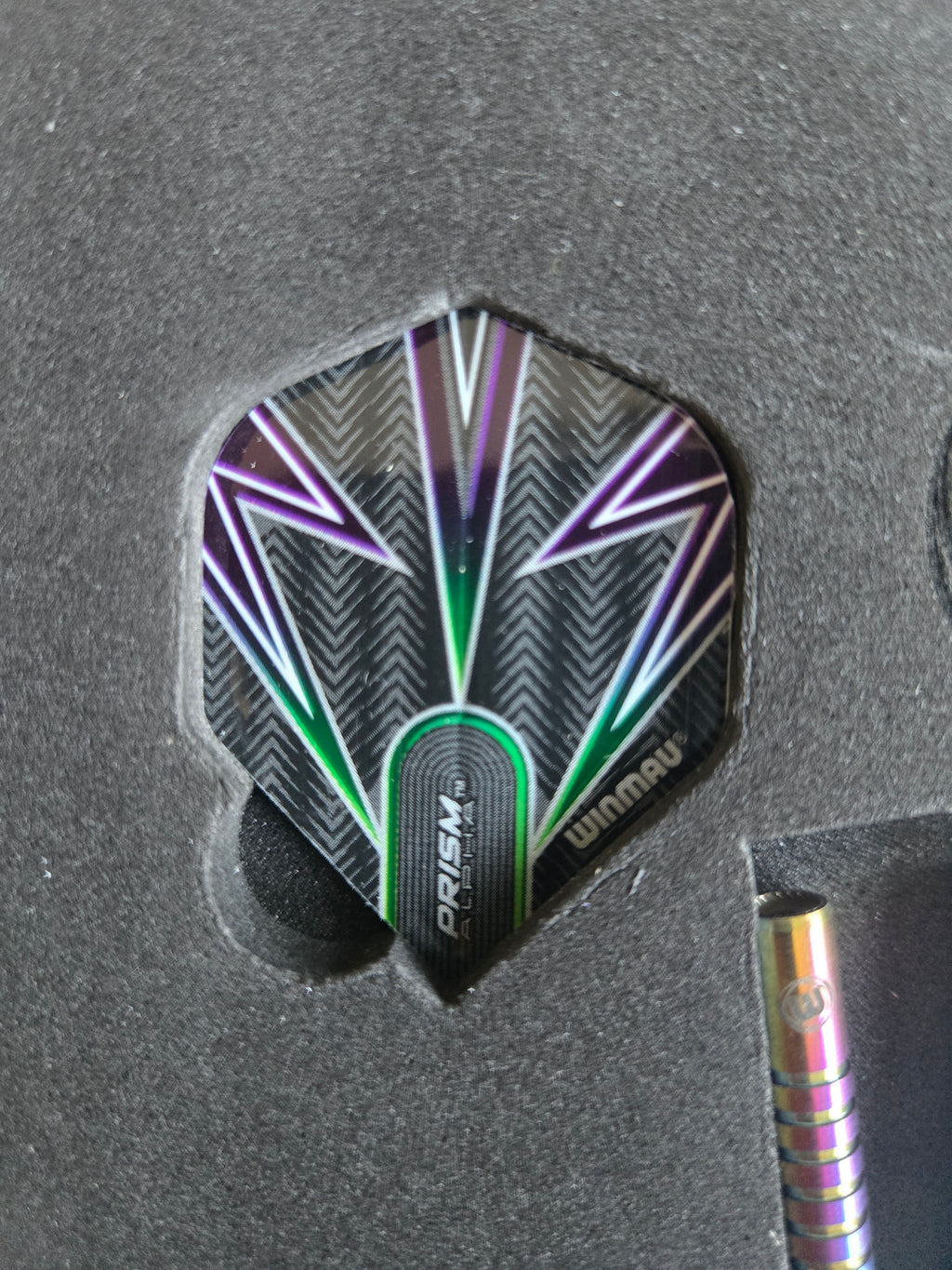 Winmau Foxfire Urban Darts