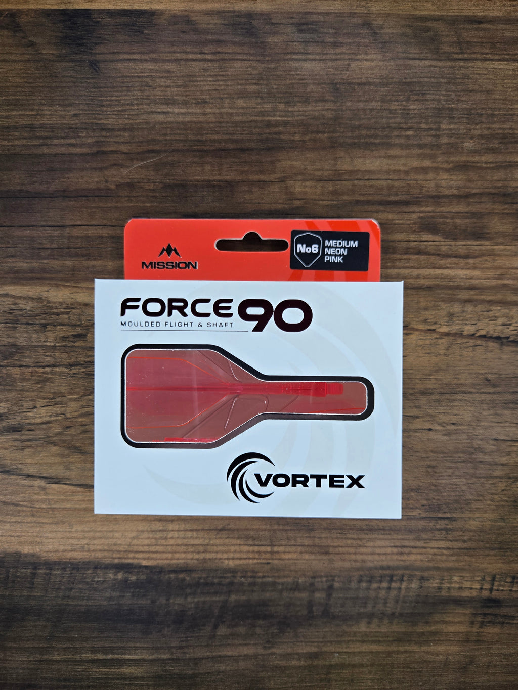 Mission Force 90 Vortex - Neon Pink