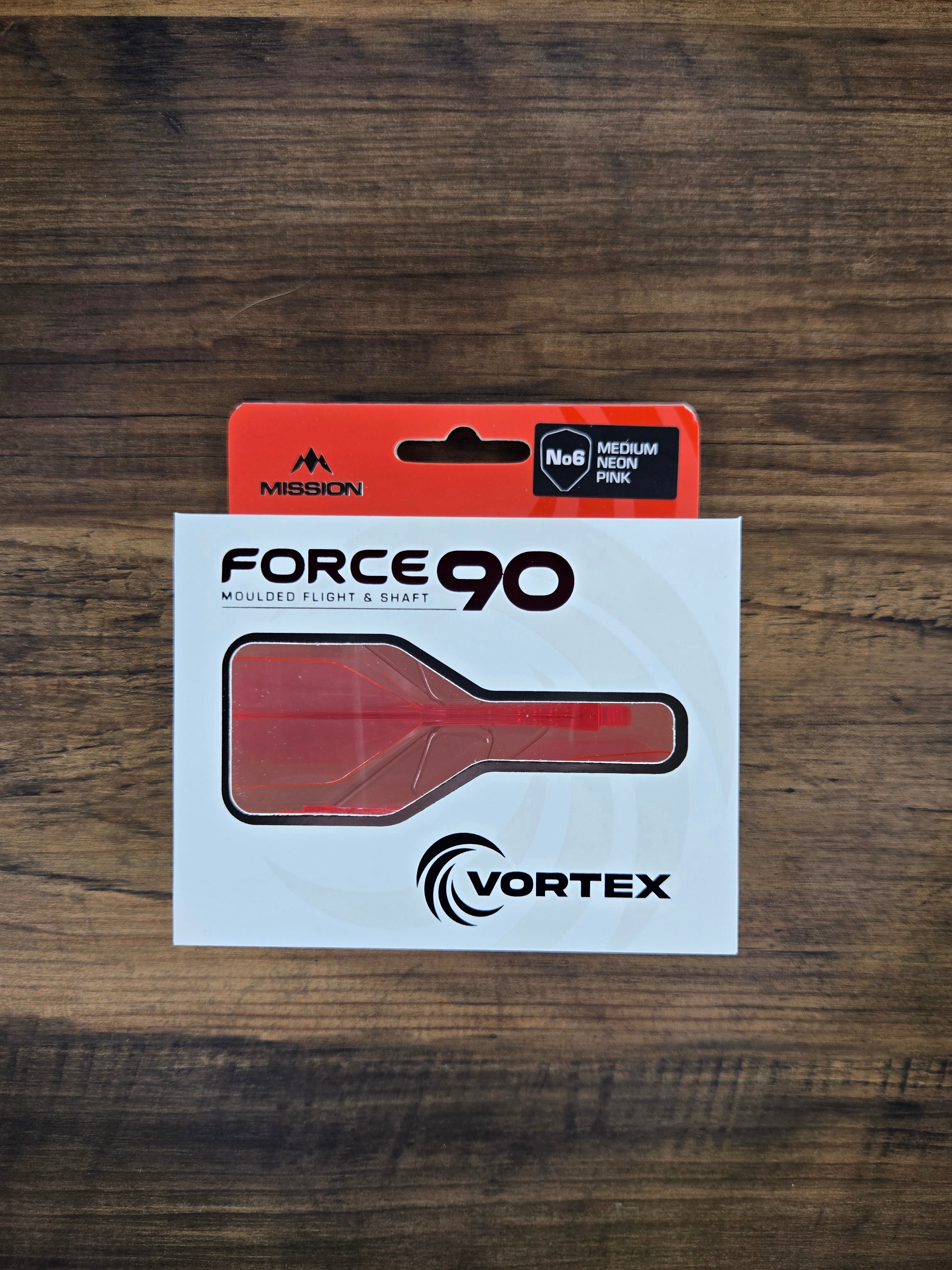 Mission Force 90 Vortex - Neon Pink