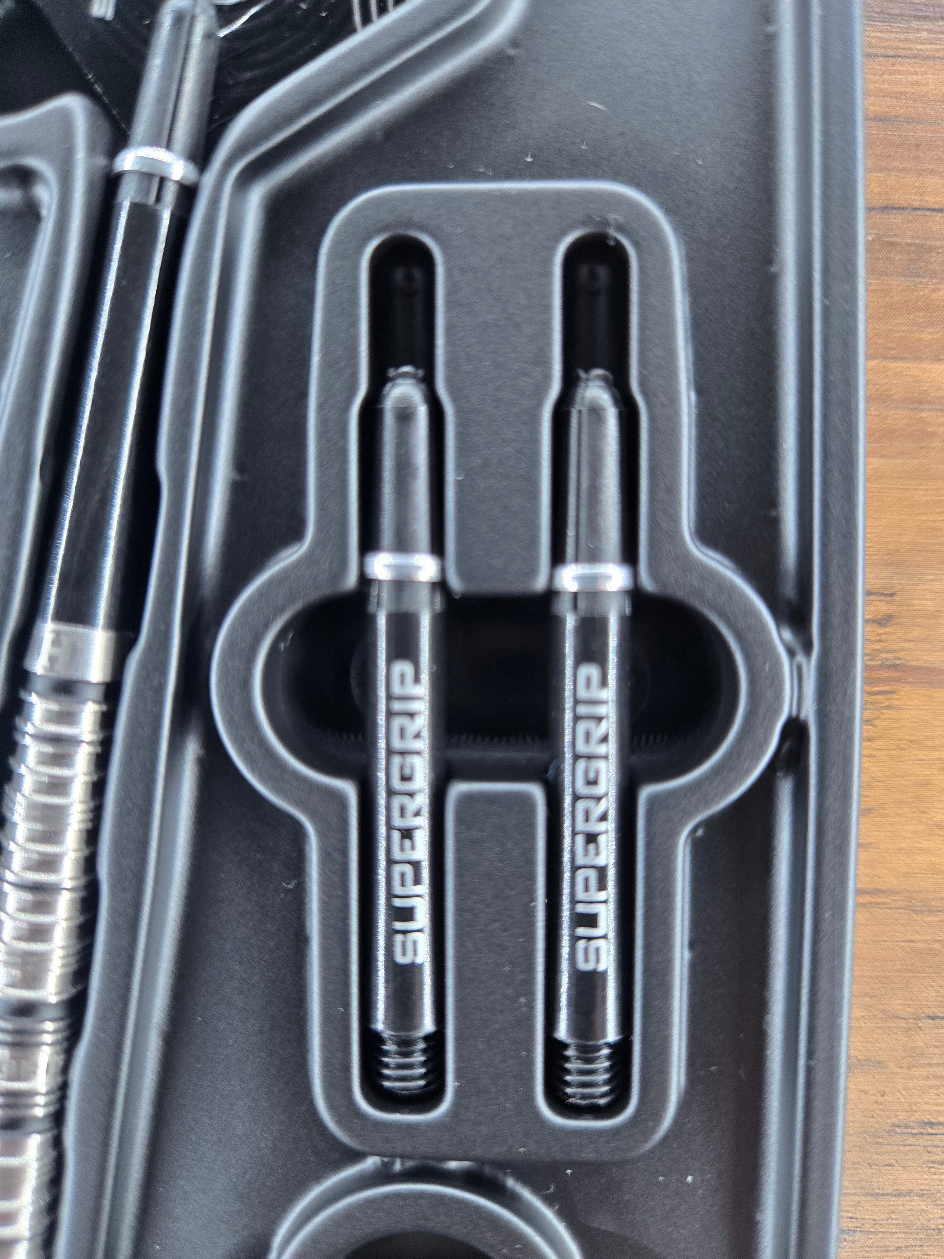 Harrows Supergrip Quick Point Tapered Darts