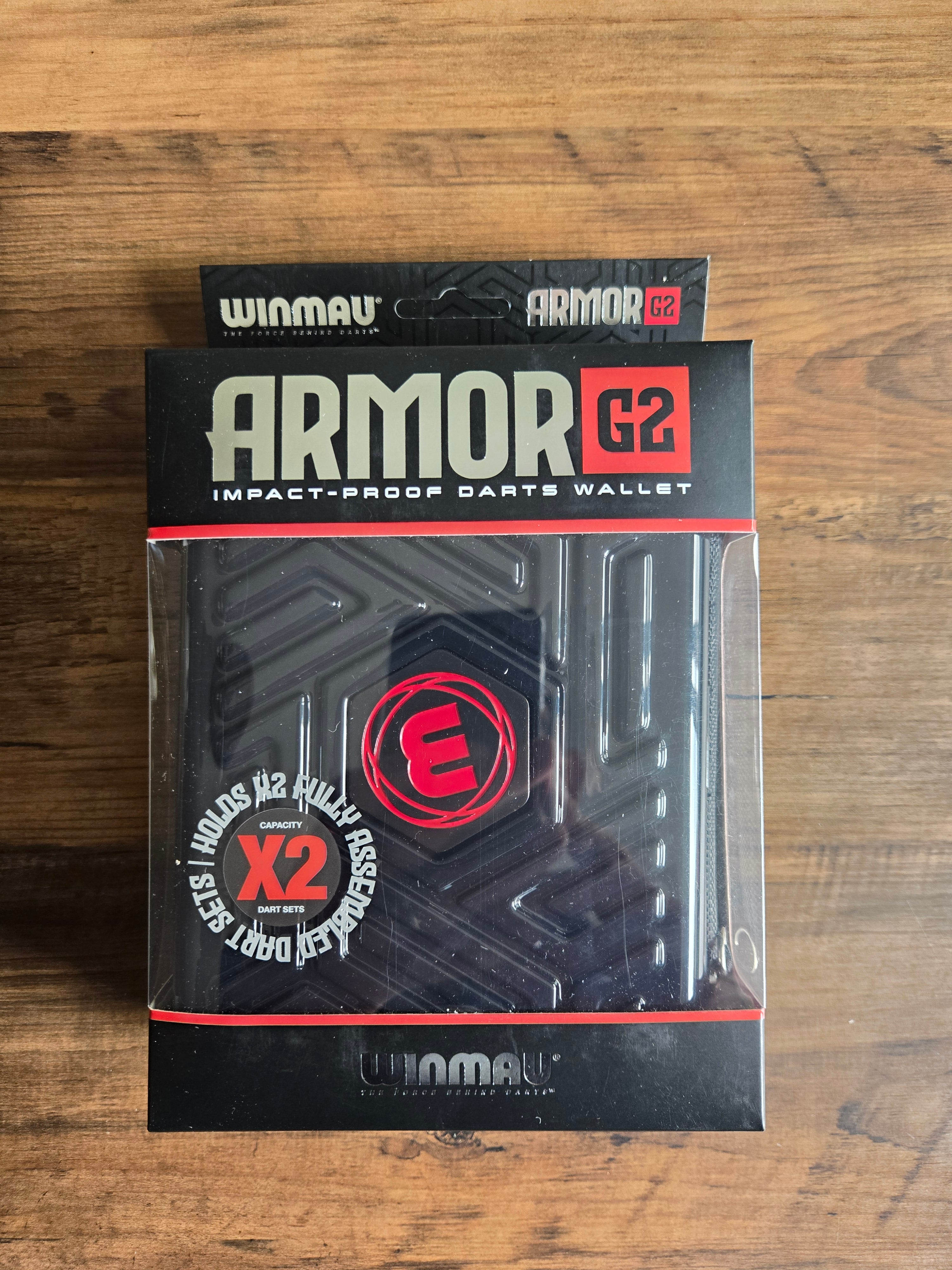 Winmau Armor G2 Dart Wallet