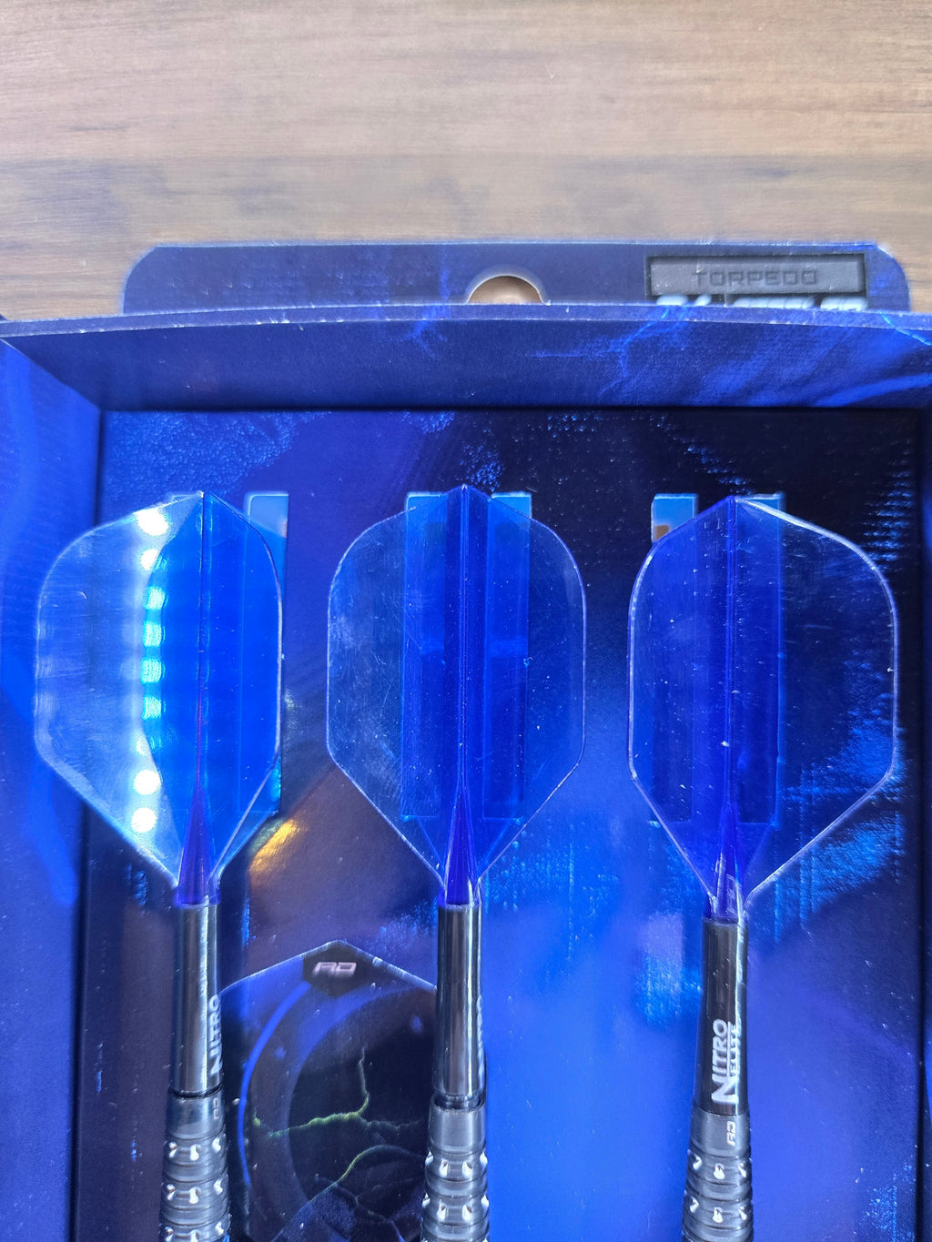 Red Dragon Amp Darts - Torpedo