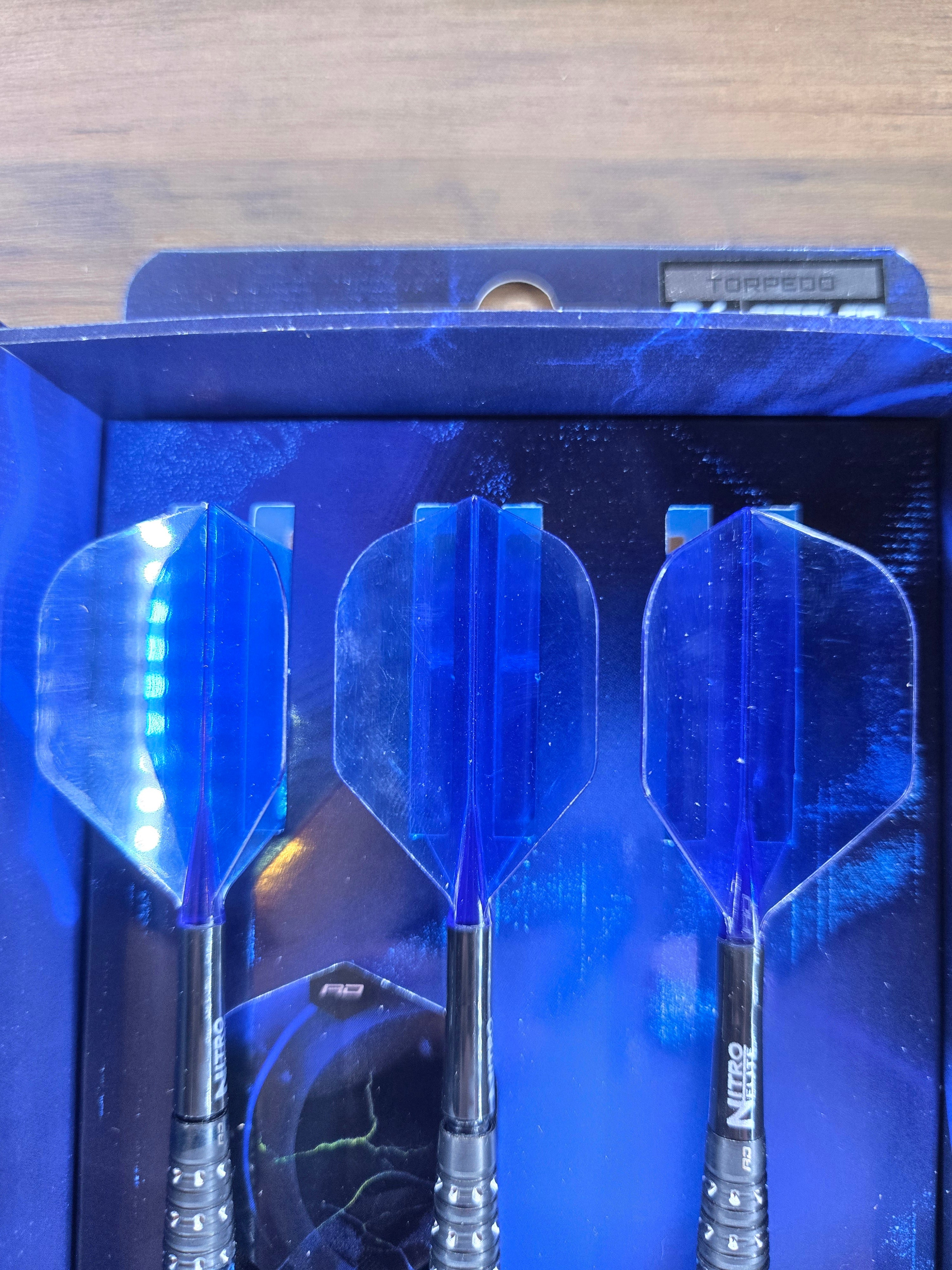 Red Dragon Amp Darts - Torpedo
