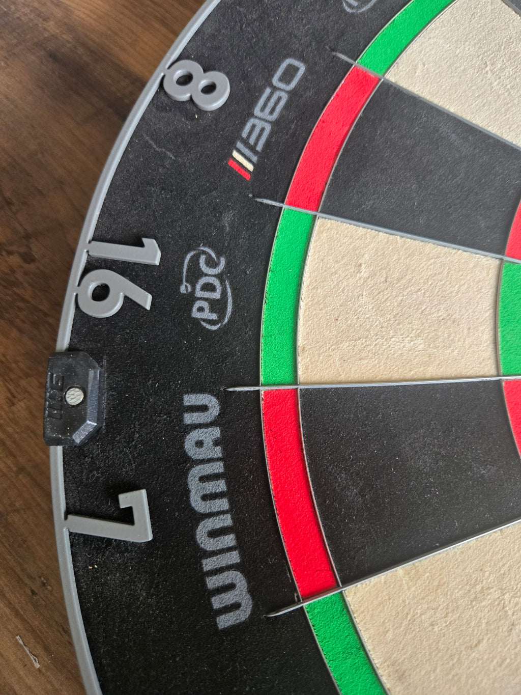 Winmau Blade 360 Triple Core Dartboard