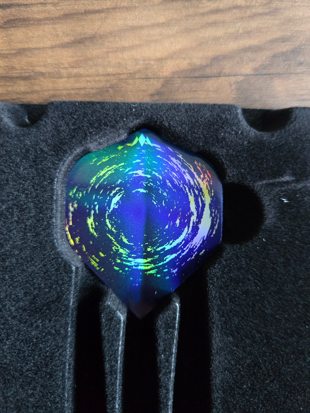 Mission Neutron Darts