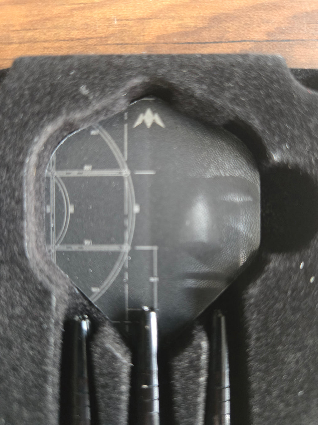 Mission Arkitekt Darts