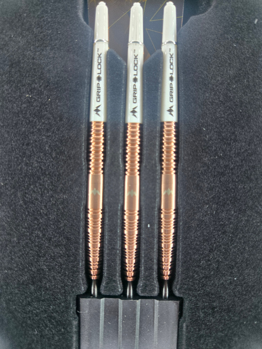 Mission Cam Crabtree V2 Darts