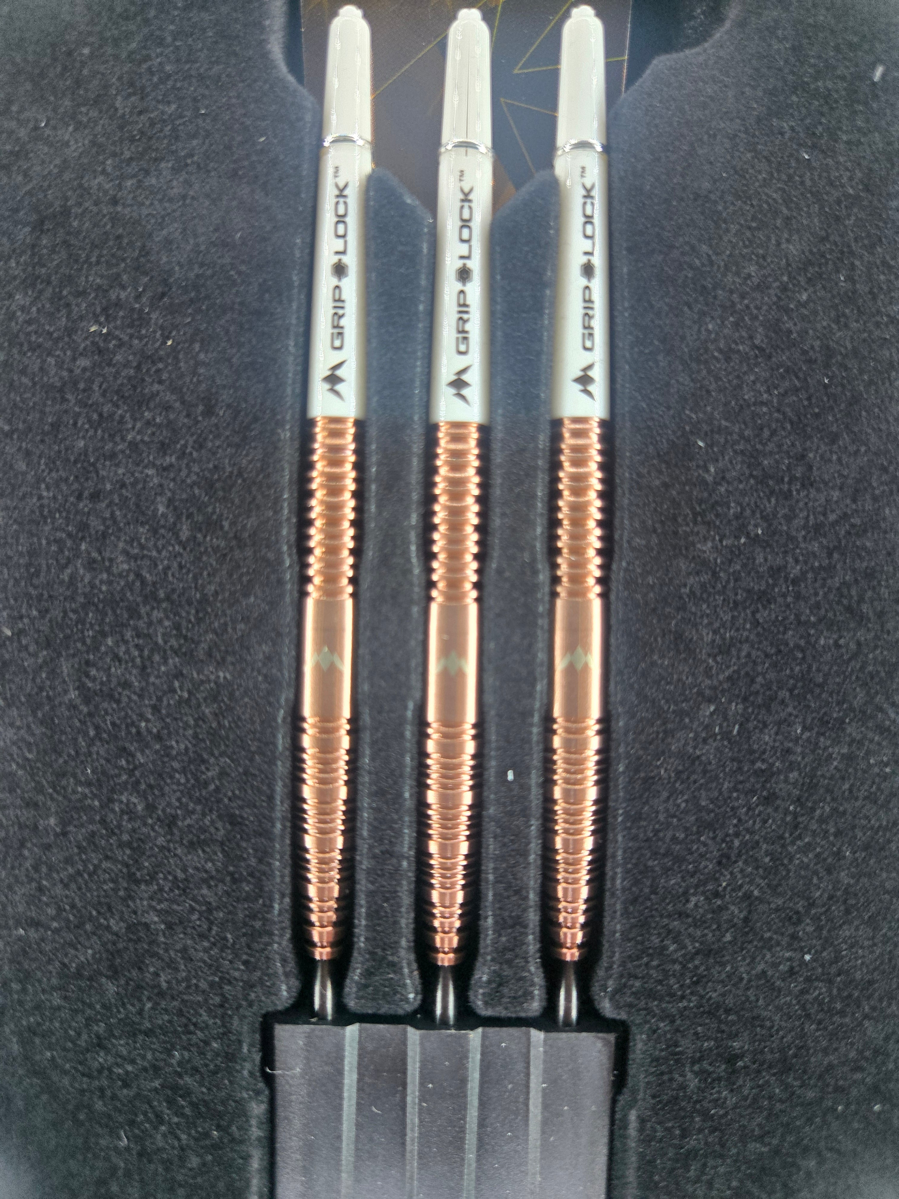 Mission Cam Crabtree V2 Darts