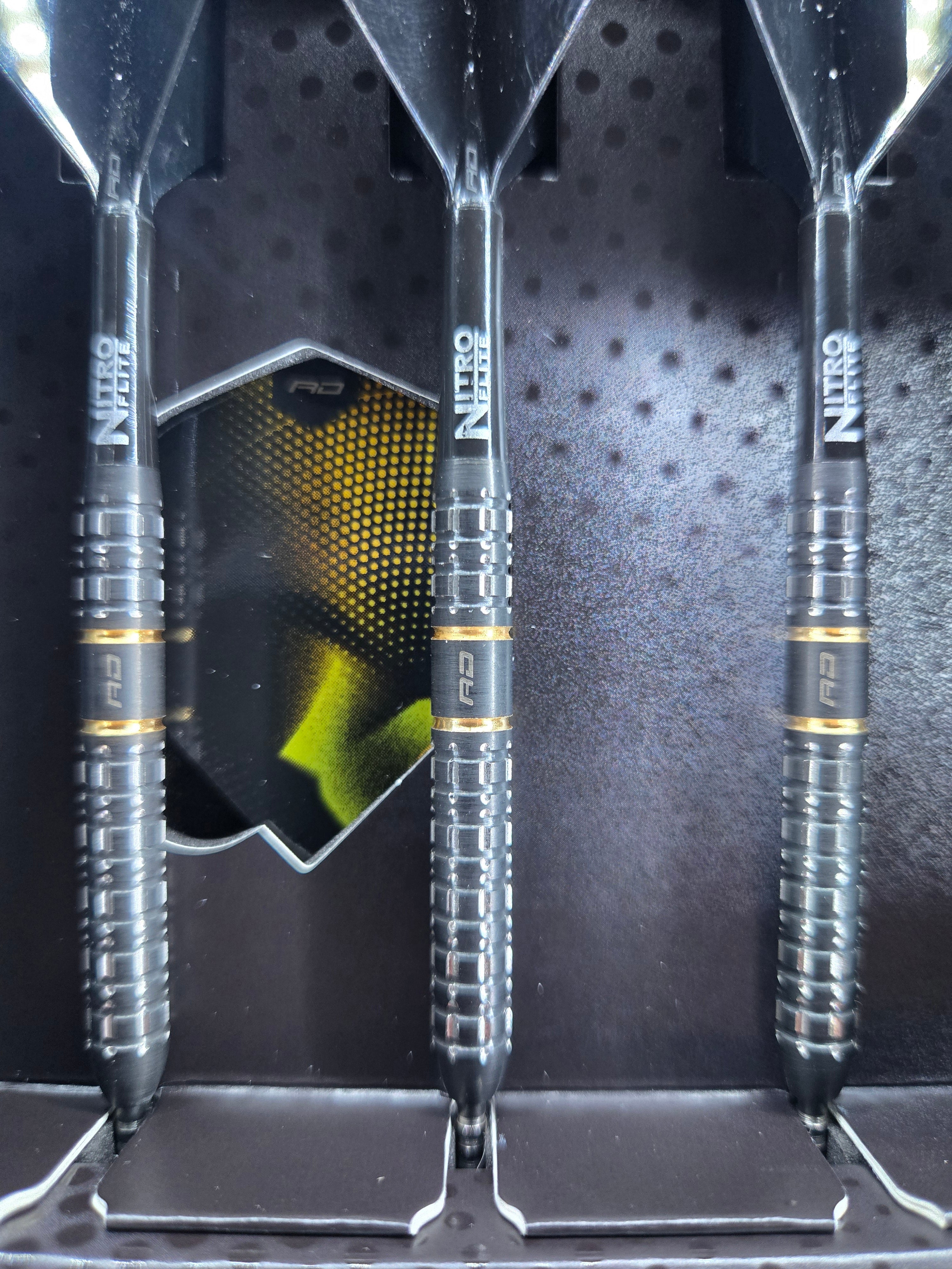 Red Dragon Ascend Darts - Parallel