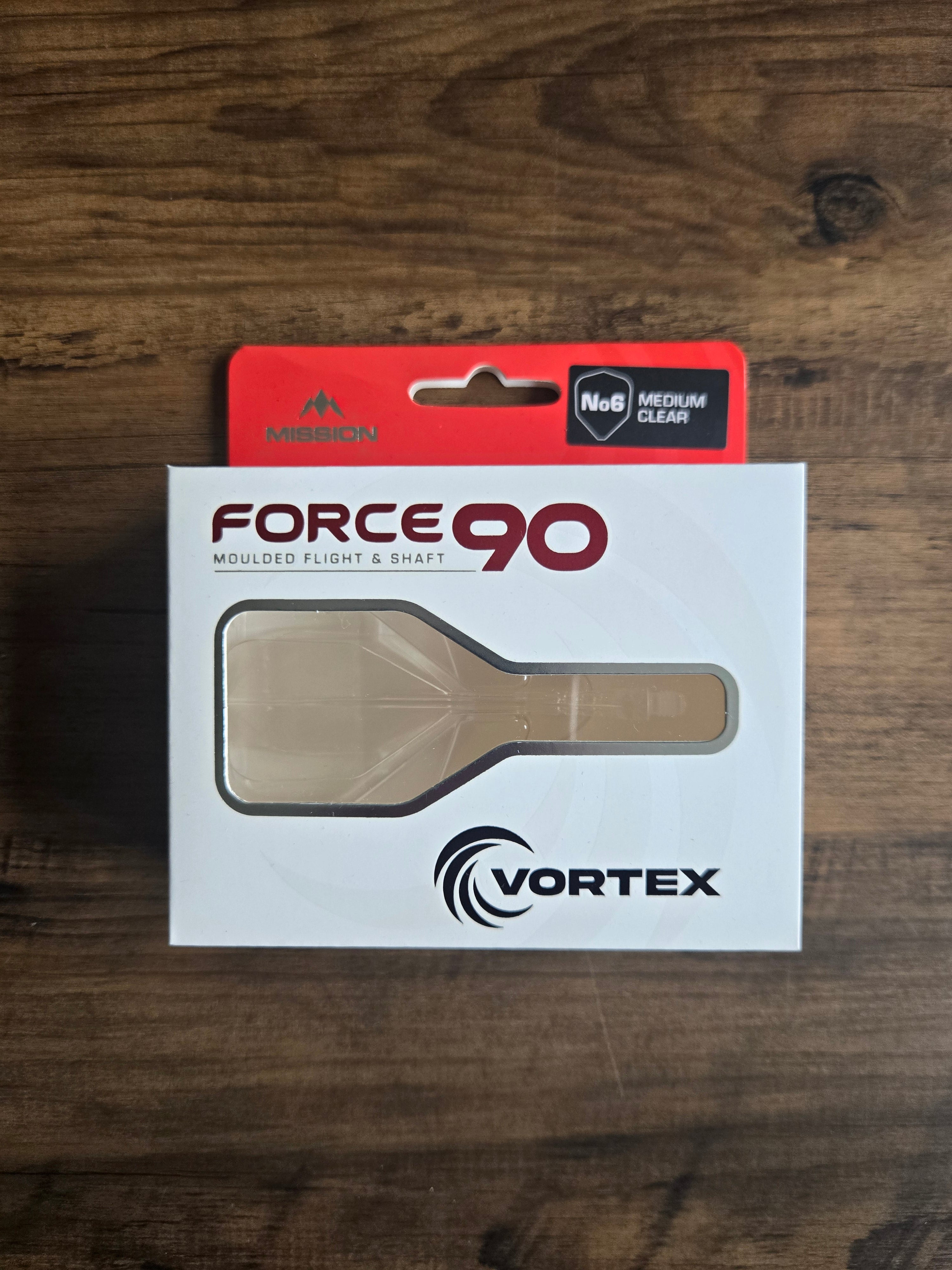 Mission Force 90 Vortex - Clear