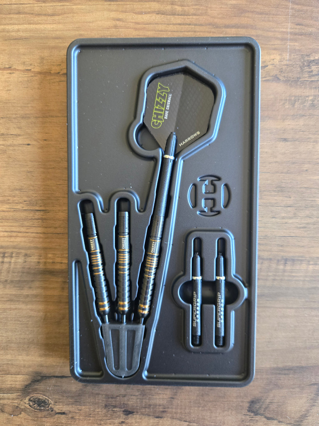 Harrows Dave Chisnall Darts