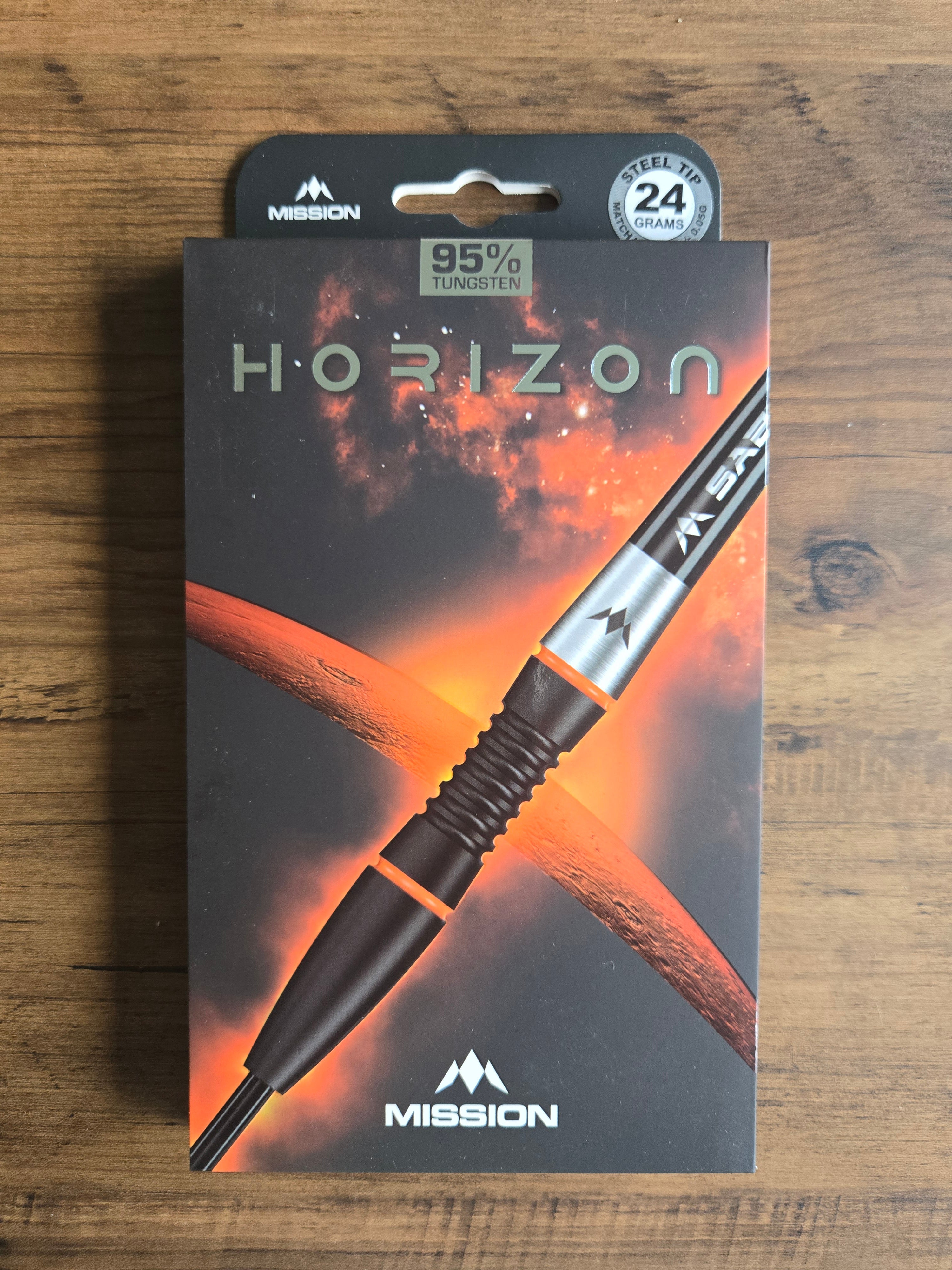 Mission Horizon Darts