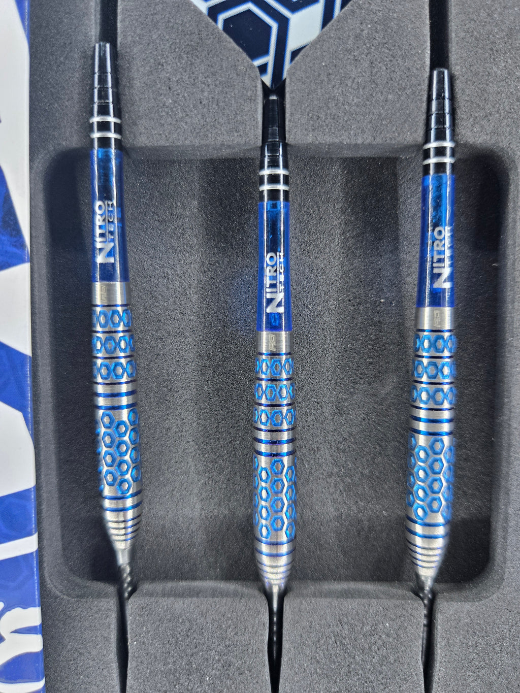 Red Dragon Luke Humphries TX5 Darts