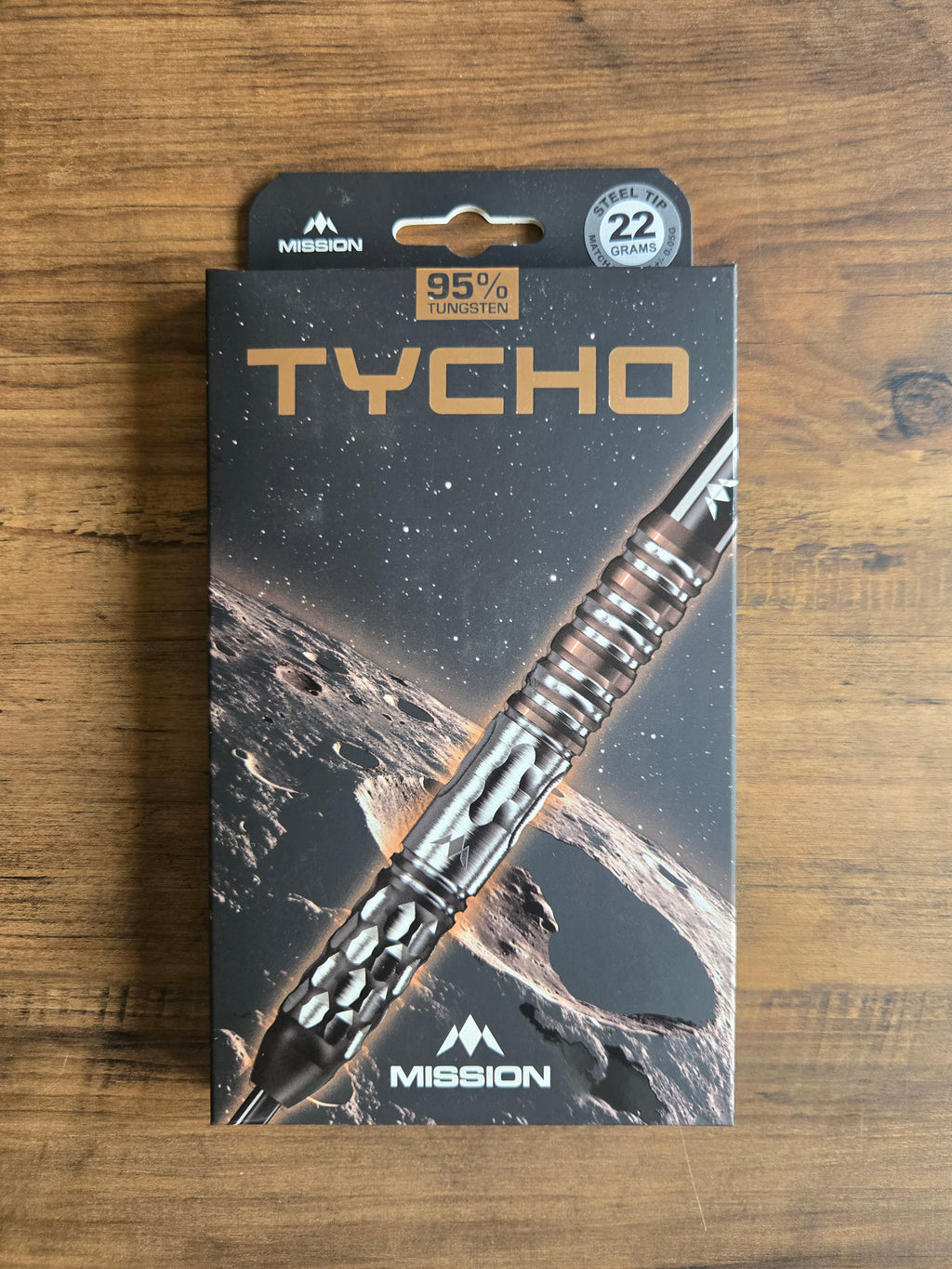 Mission Tycho Darts