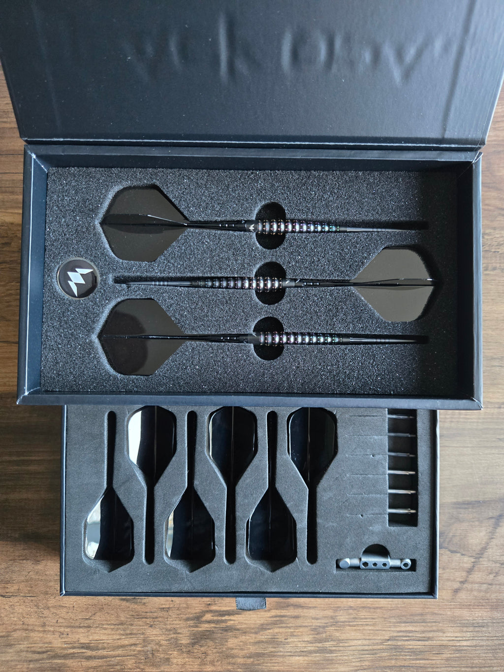 Mission Black Opal Darts