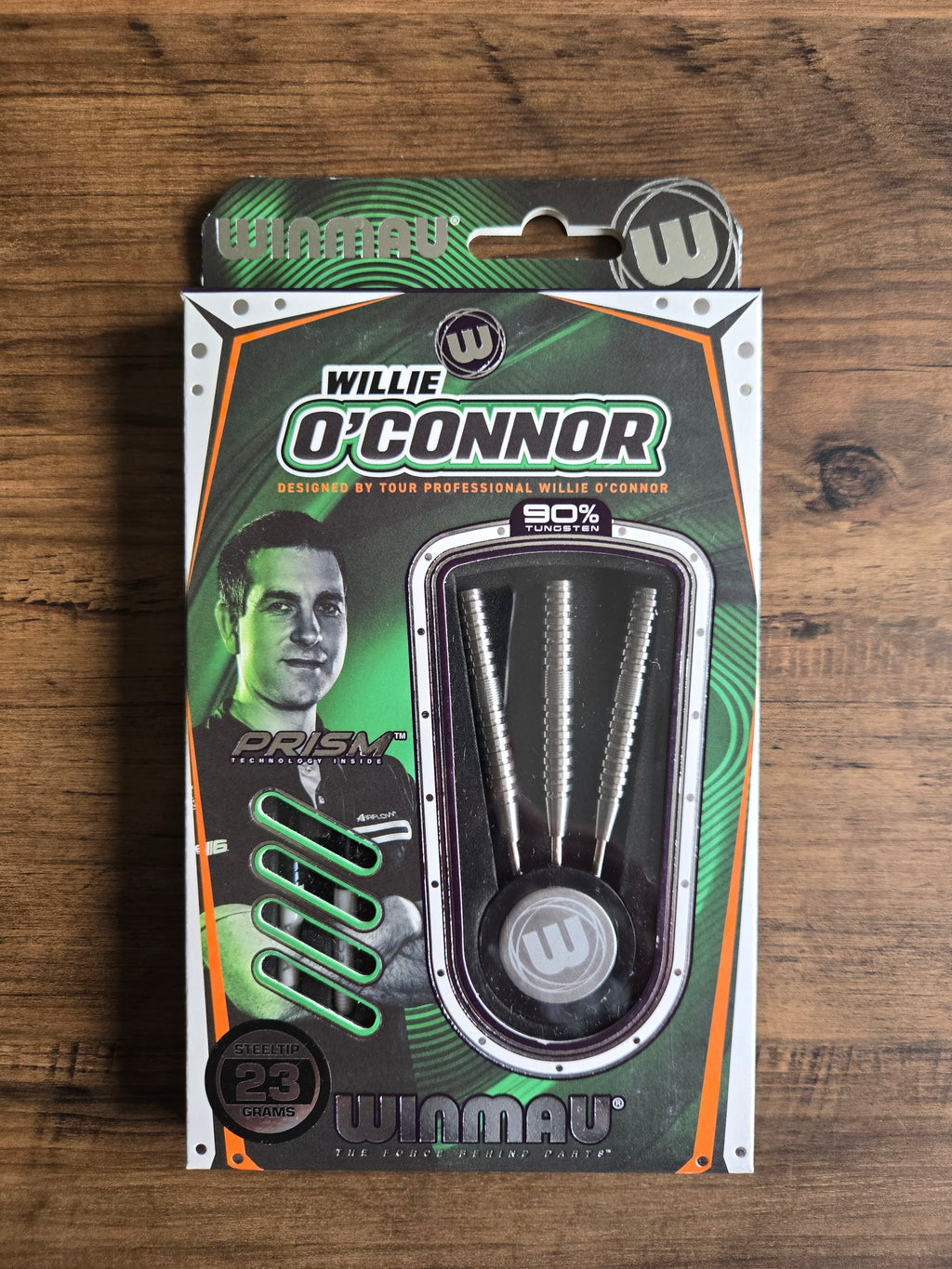 Winmau Willie O'Connor Darts