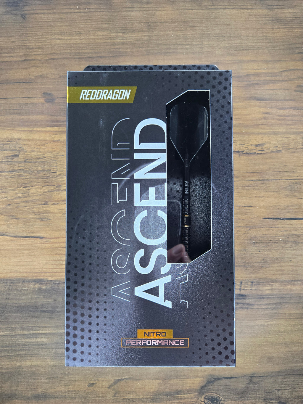 Red Dragon Ascend Darts - Parallel