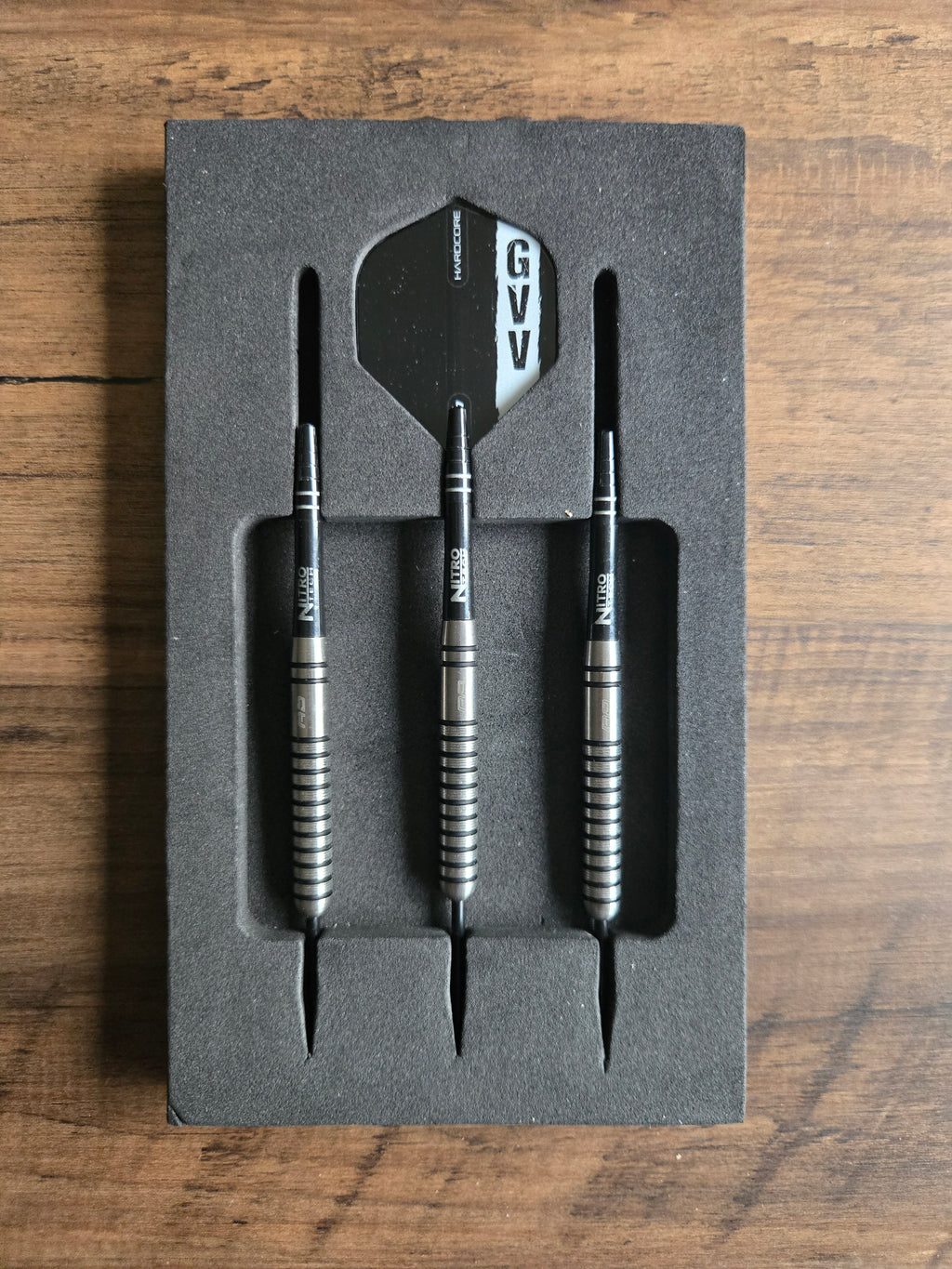 Red Dragon Gian Van Veen Darts