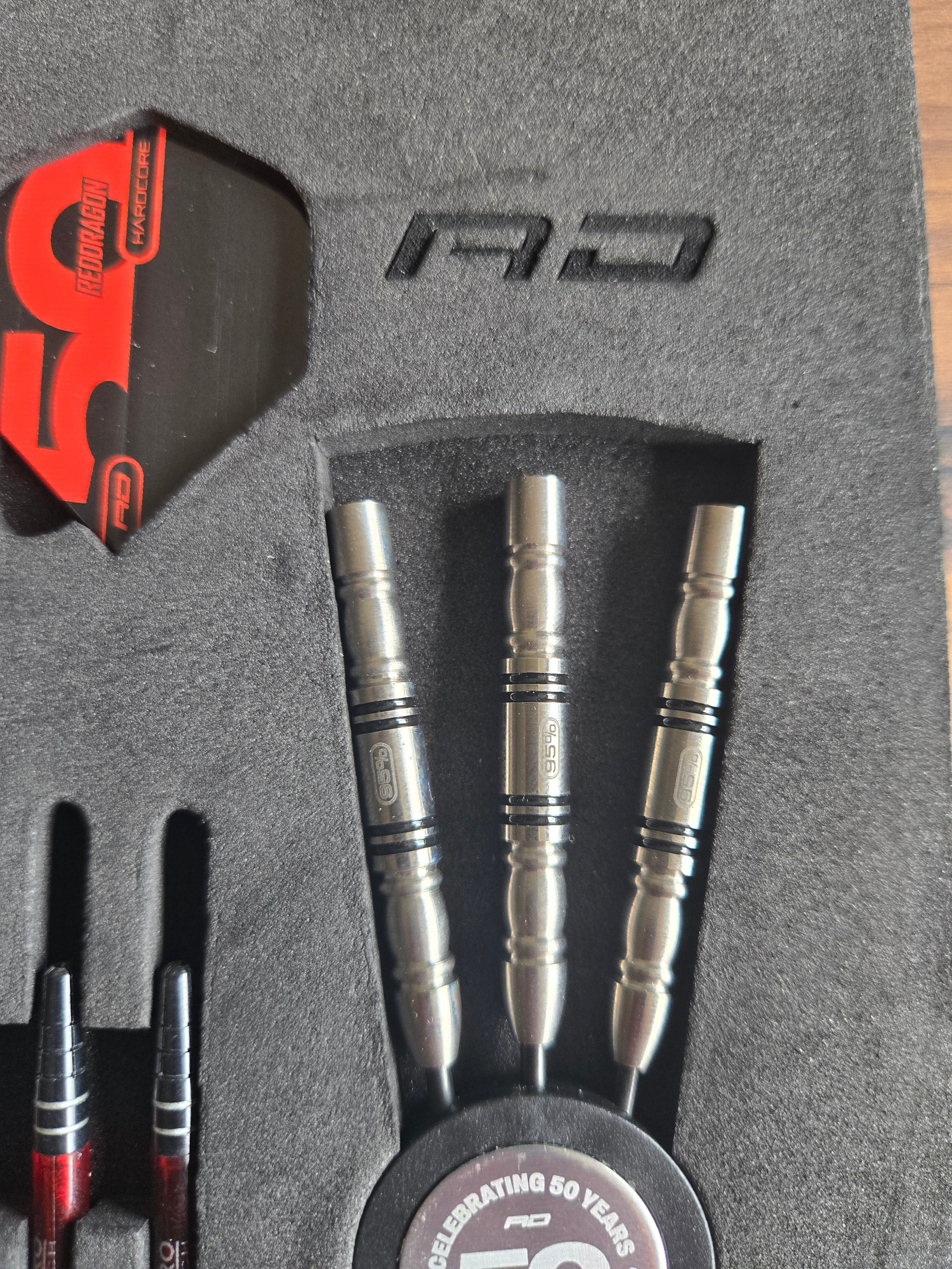 Red Dragon Penetrator 4 Darts