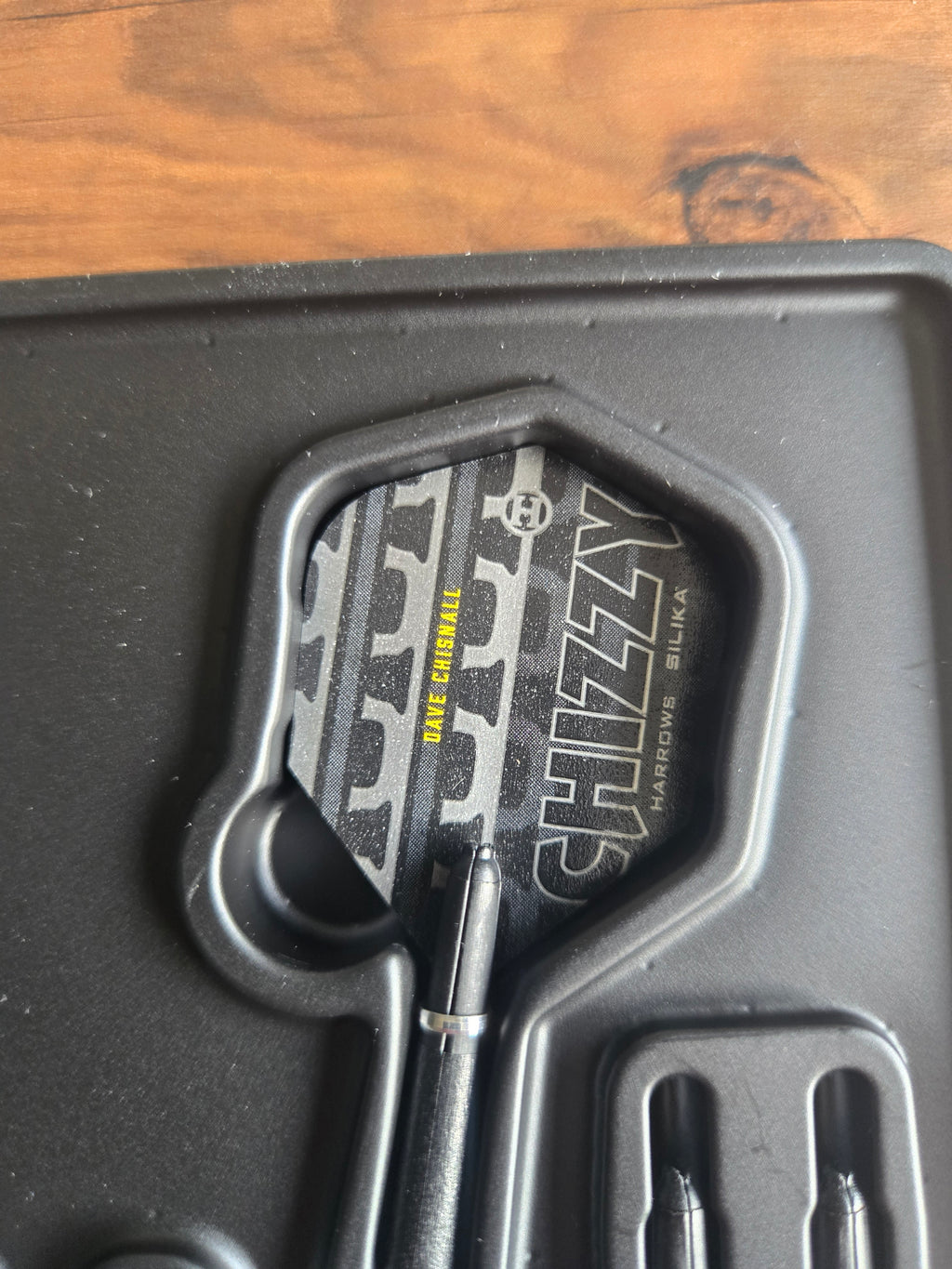 Harrows Chizzy Series 4 Quick Point Darts