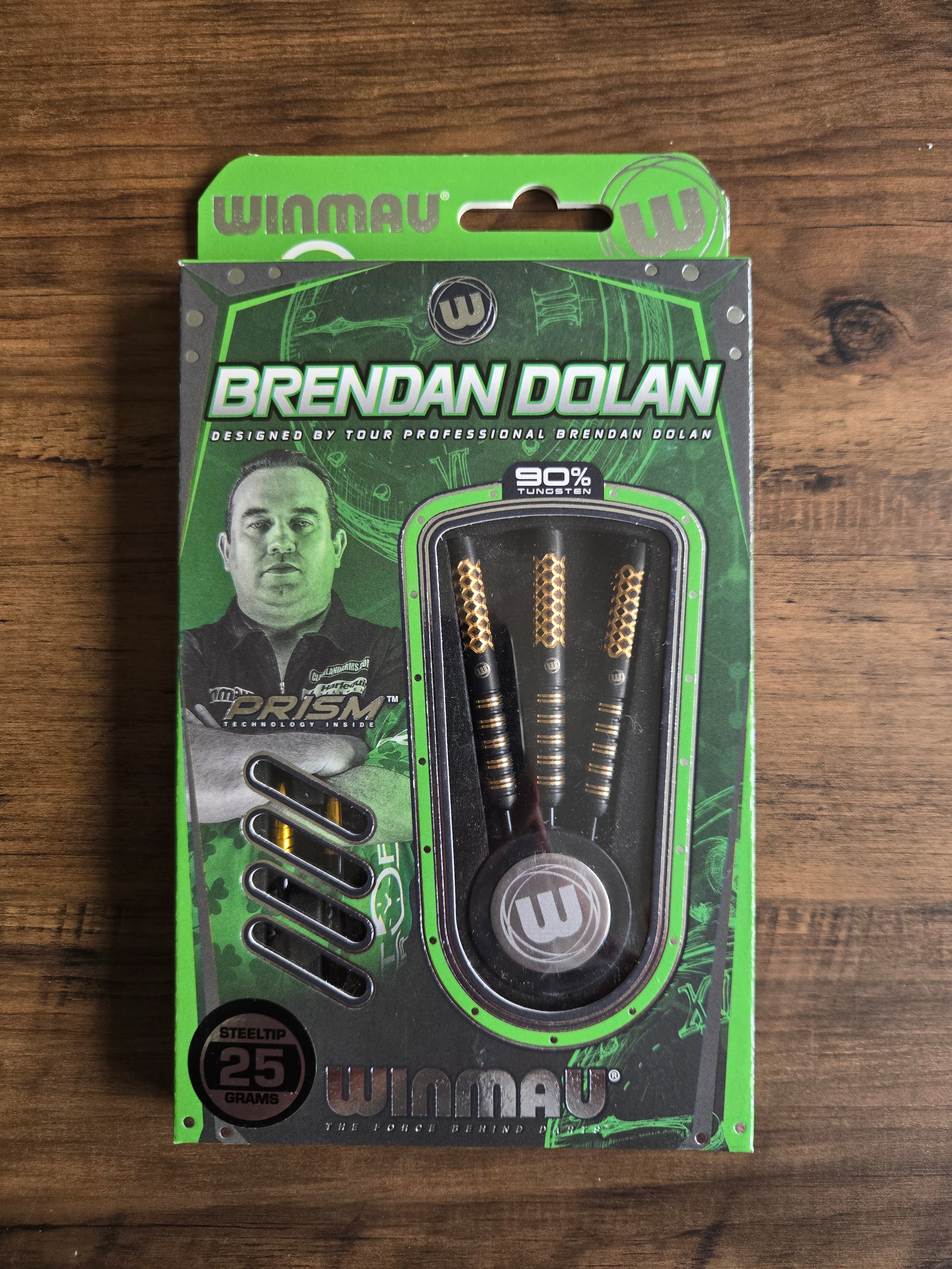 Winmau Brendan Dolan Darts