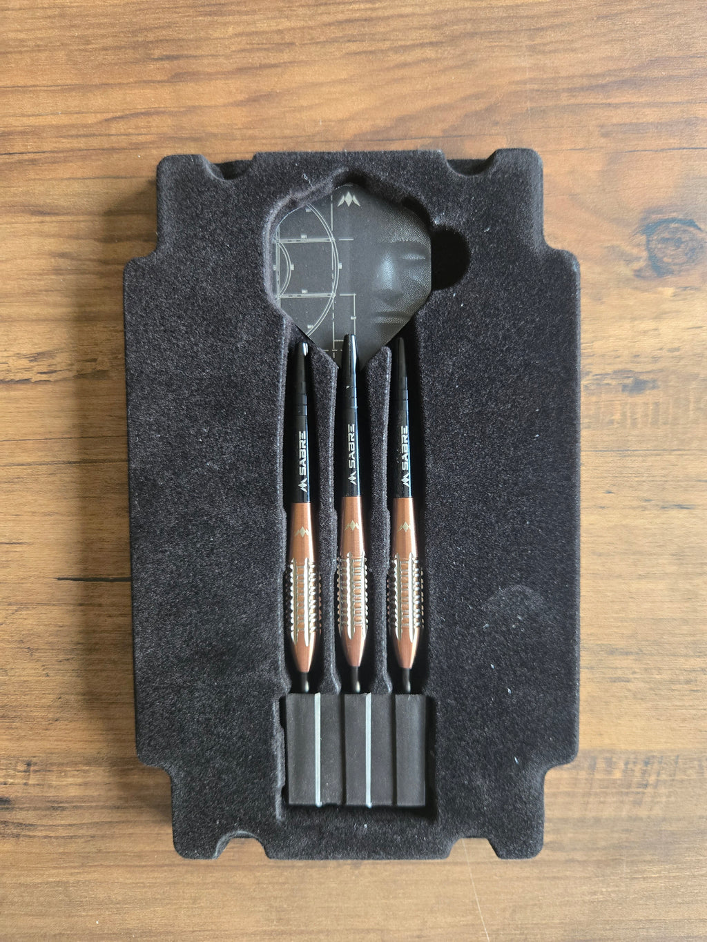Mission Arkitekt Darts