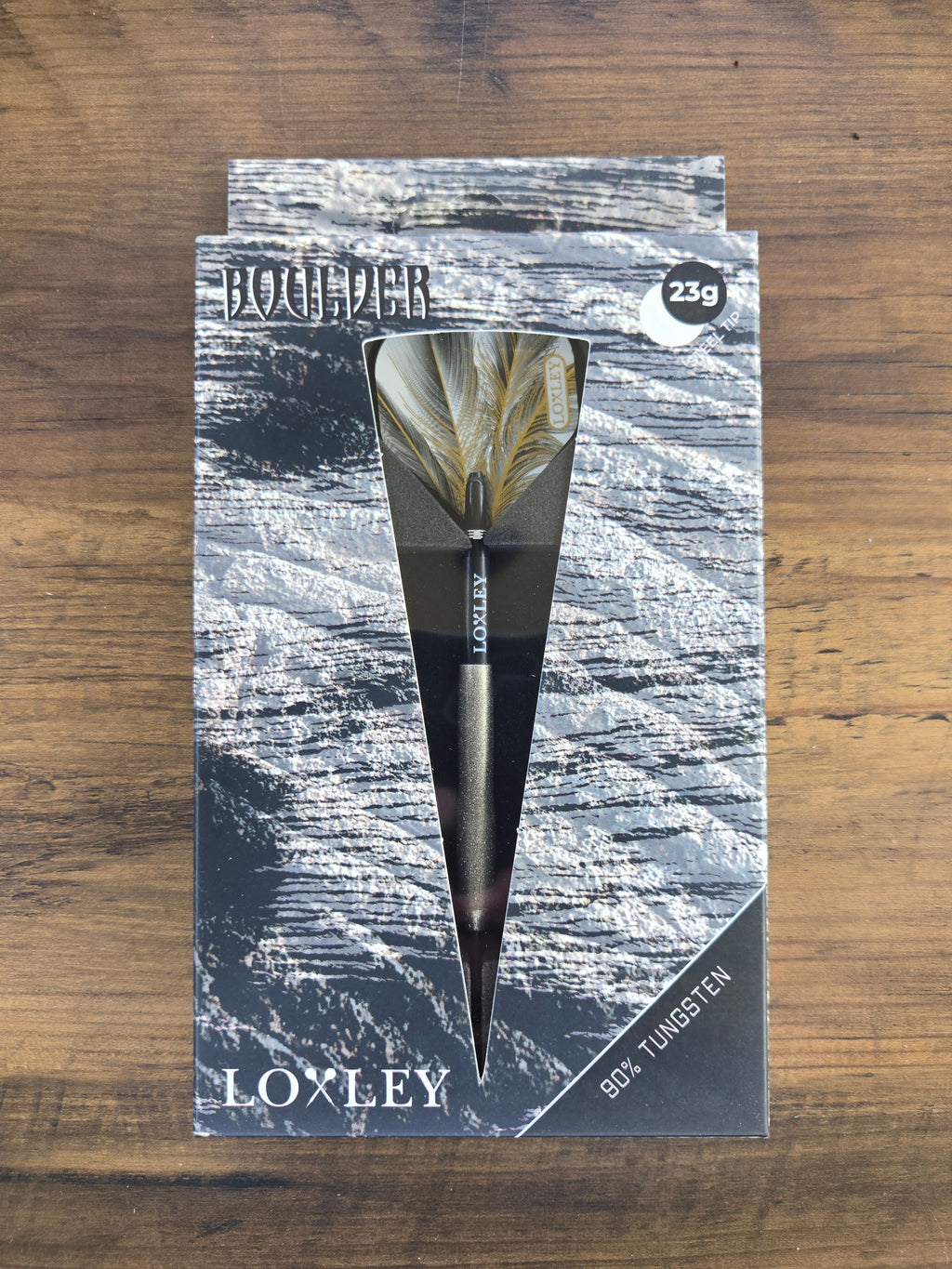 Loxley Boulder Darts