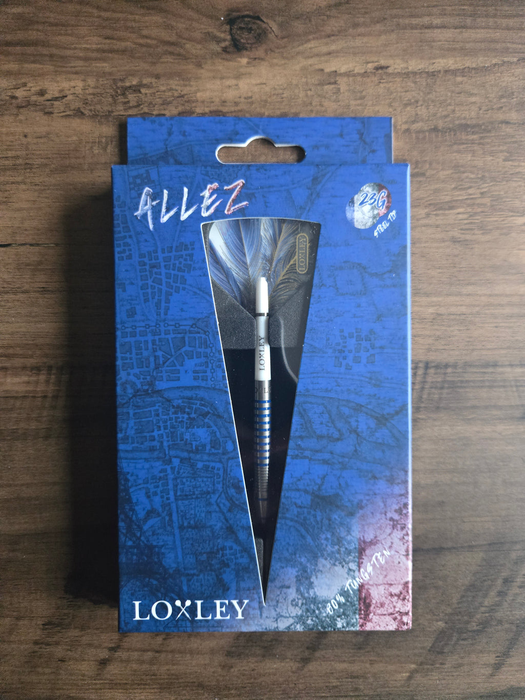 Loxley Allez Darts