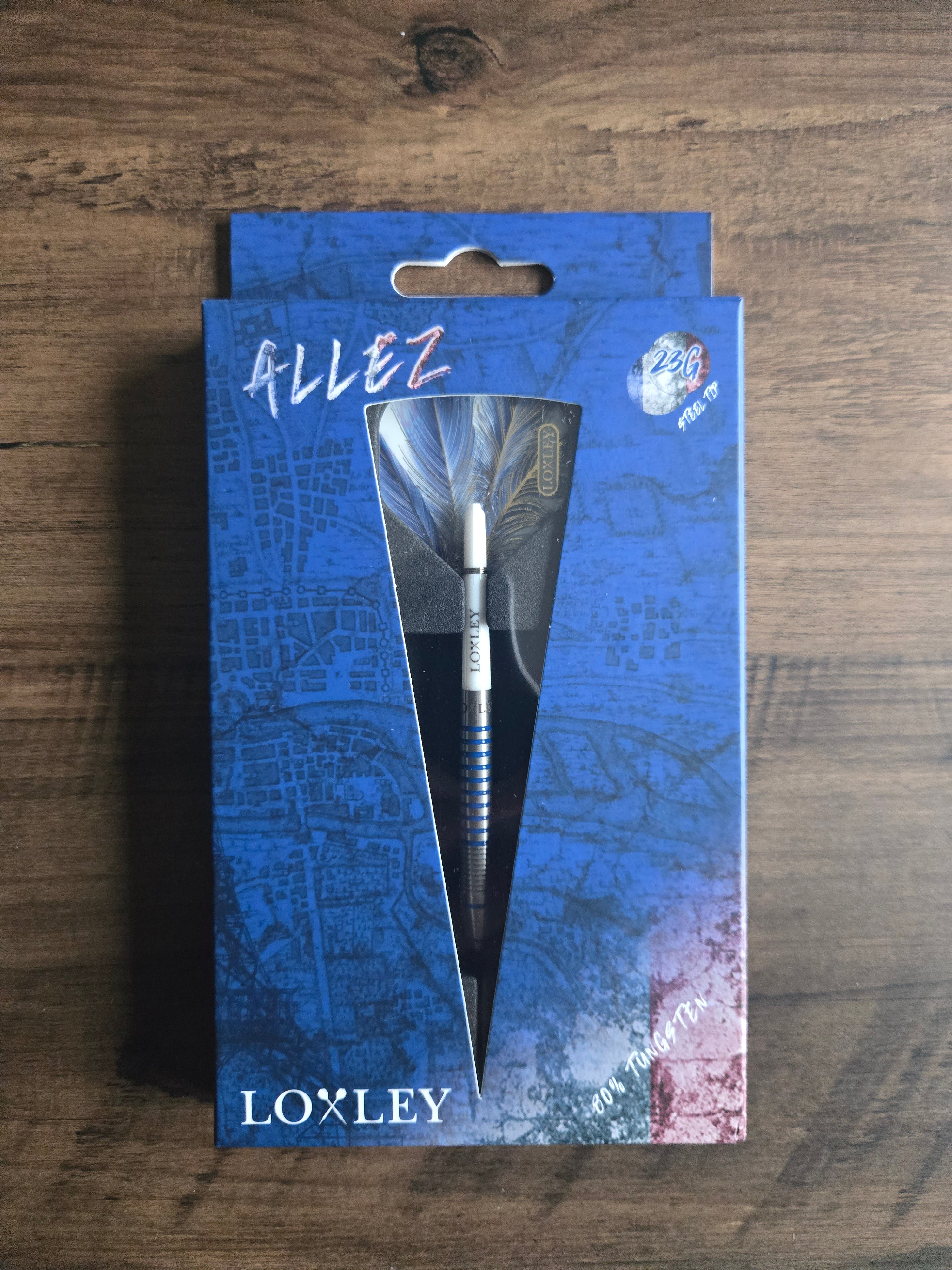 Loxley Allez Darts