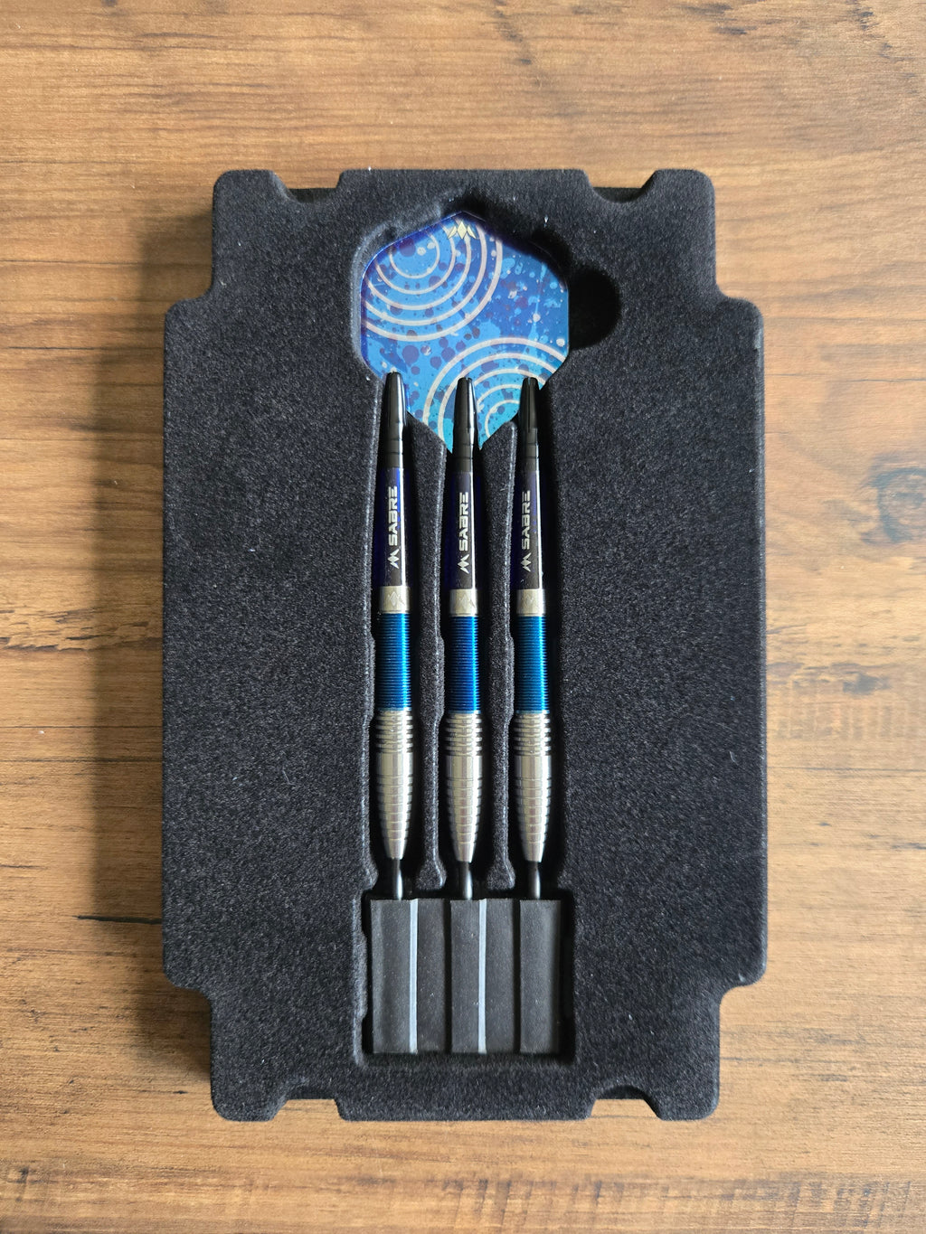 Mission Archie Self Darts