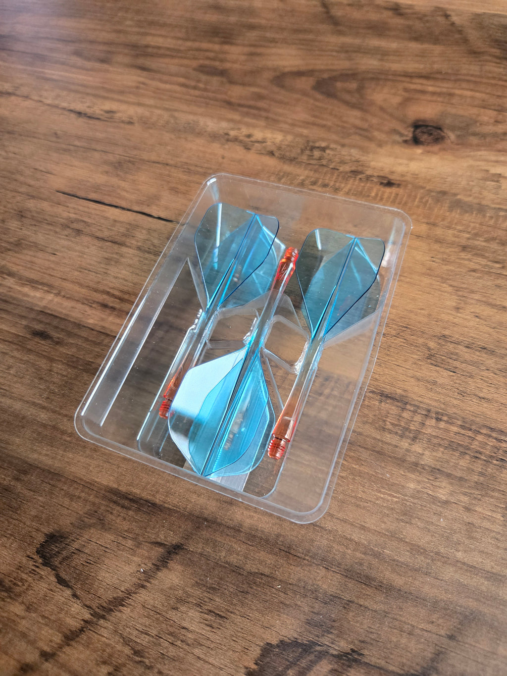 Caliburn SUP Flights - Blue & Orange