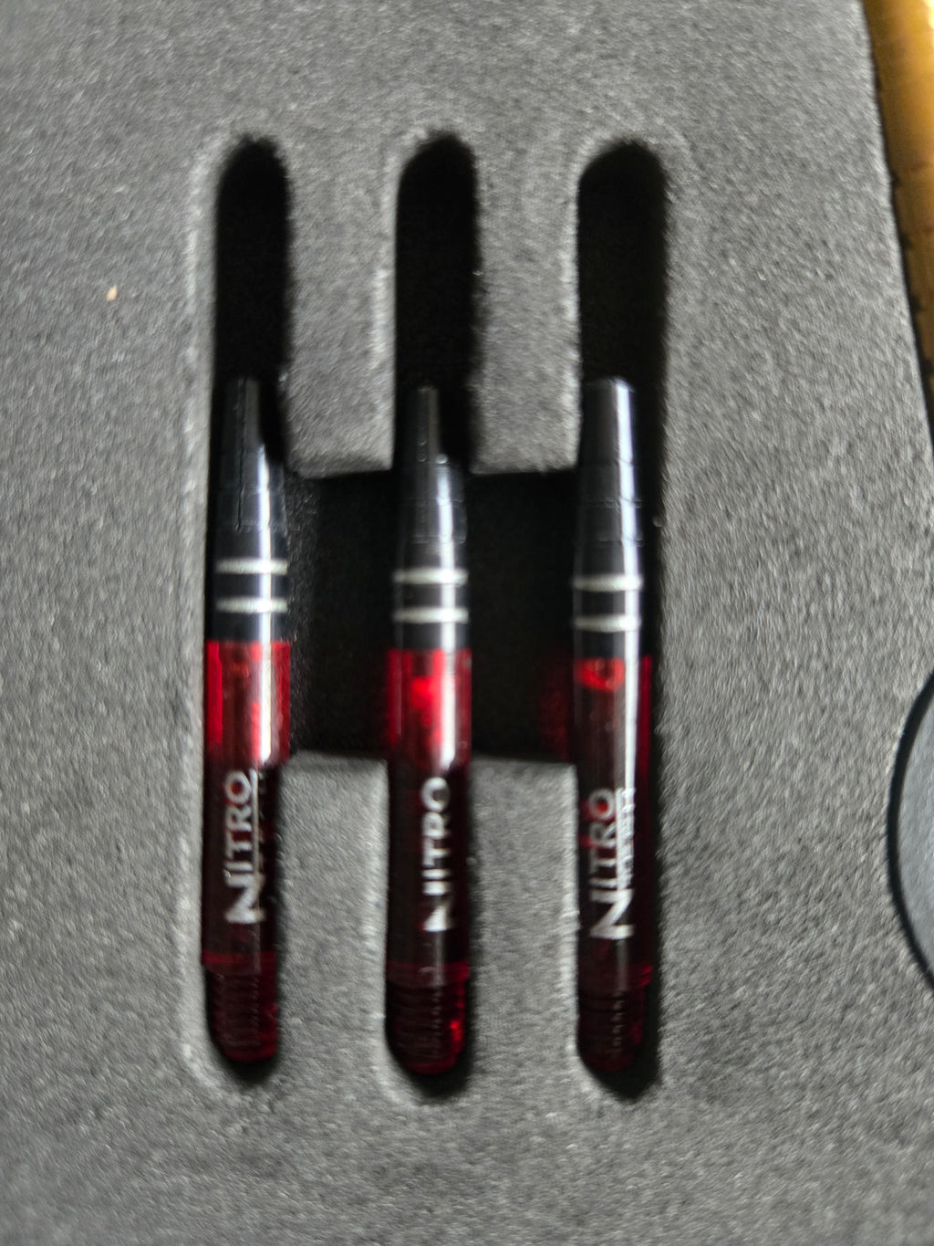 Red Dragon Golden Virgin 5 Darts