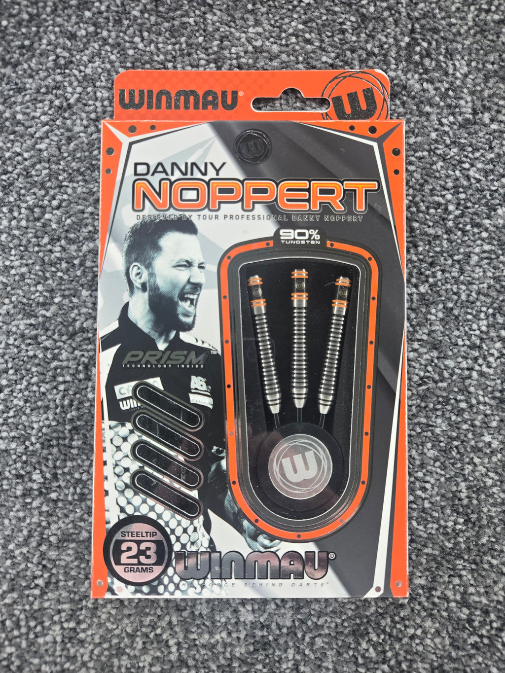 Winmau Danny Noppert Signature Edition 2.0 Darts