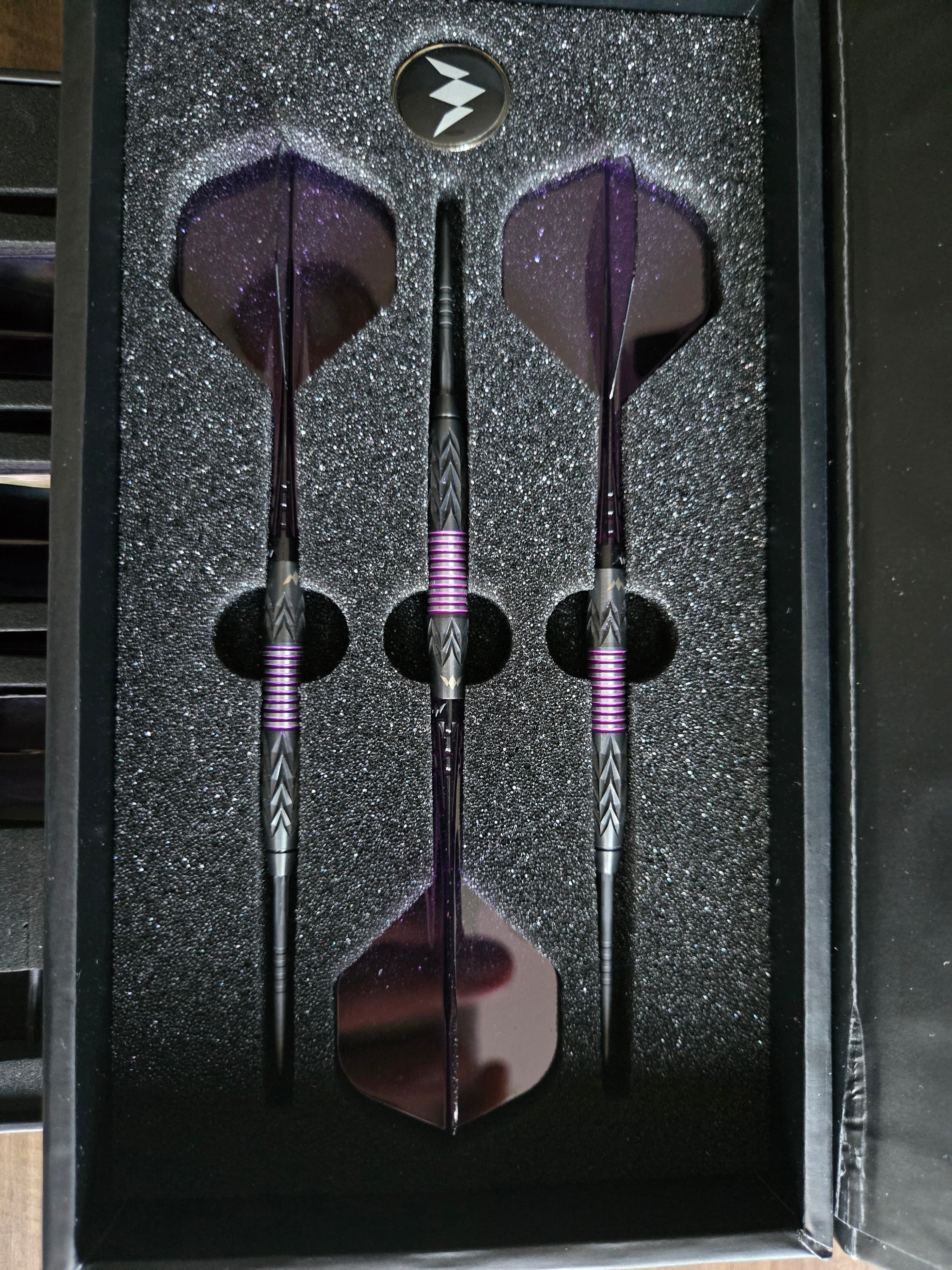 Mission Vector Darts