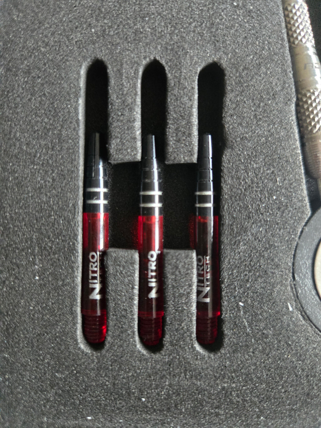 Red Dragon Grizzly 4 Darts