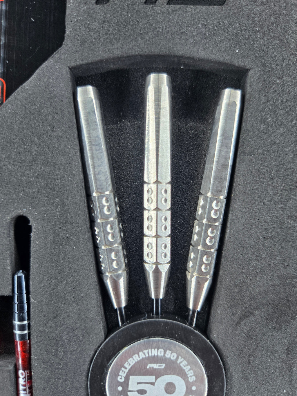 Red Dragon Hexoset 3 Darts