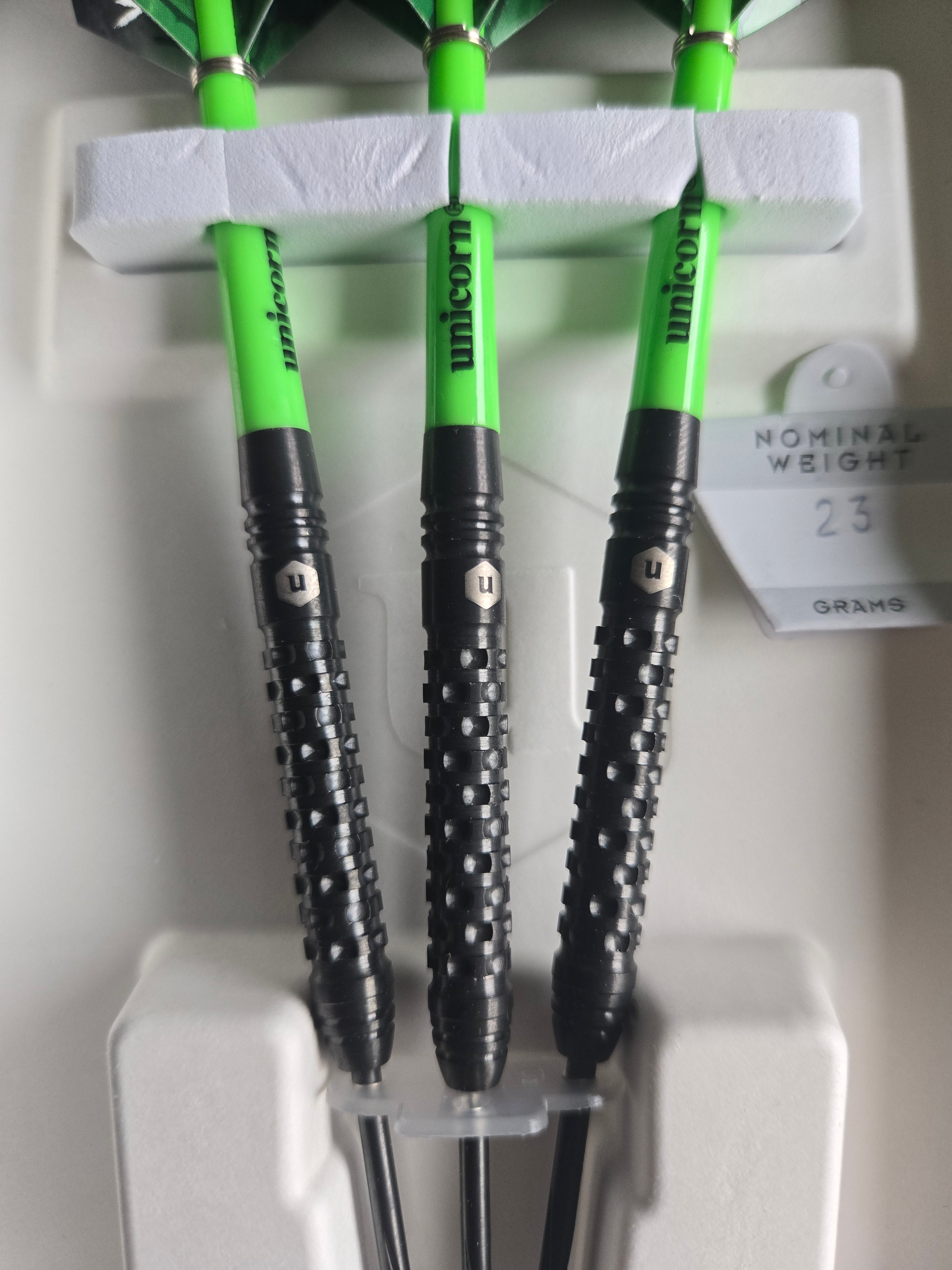 Unicorn Wraith Darts