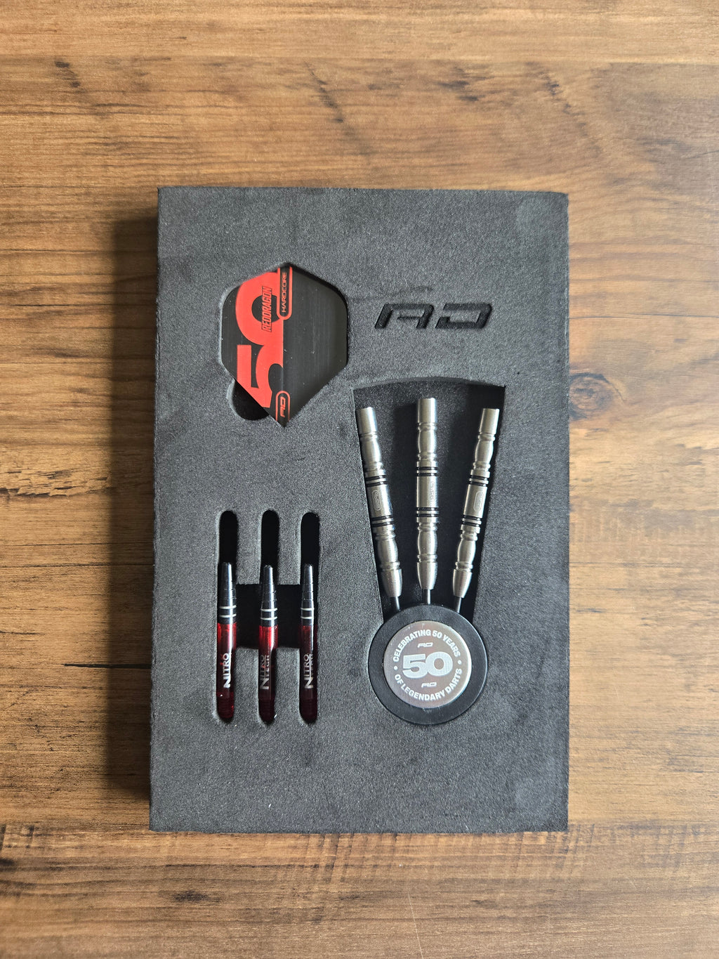 Red Dragon Penetrator 4 Darts