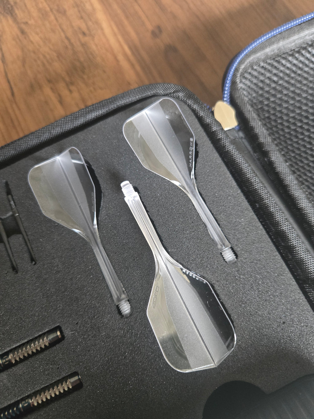 Harrows Geo 01 90% Quick Point Darts