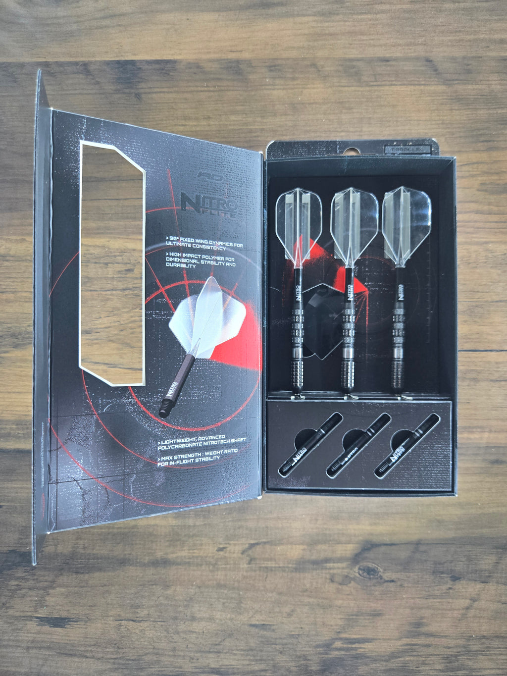 Red Dragon Recon Darts - Parallel