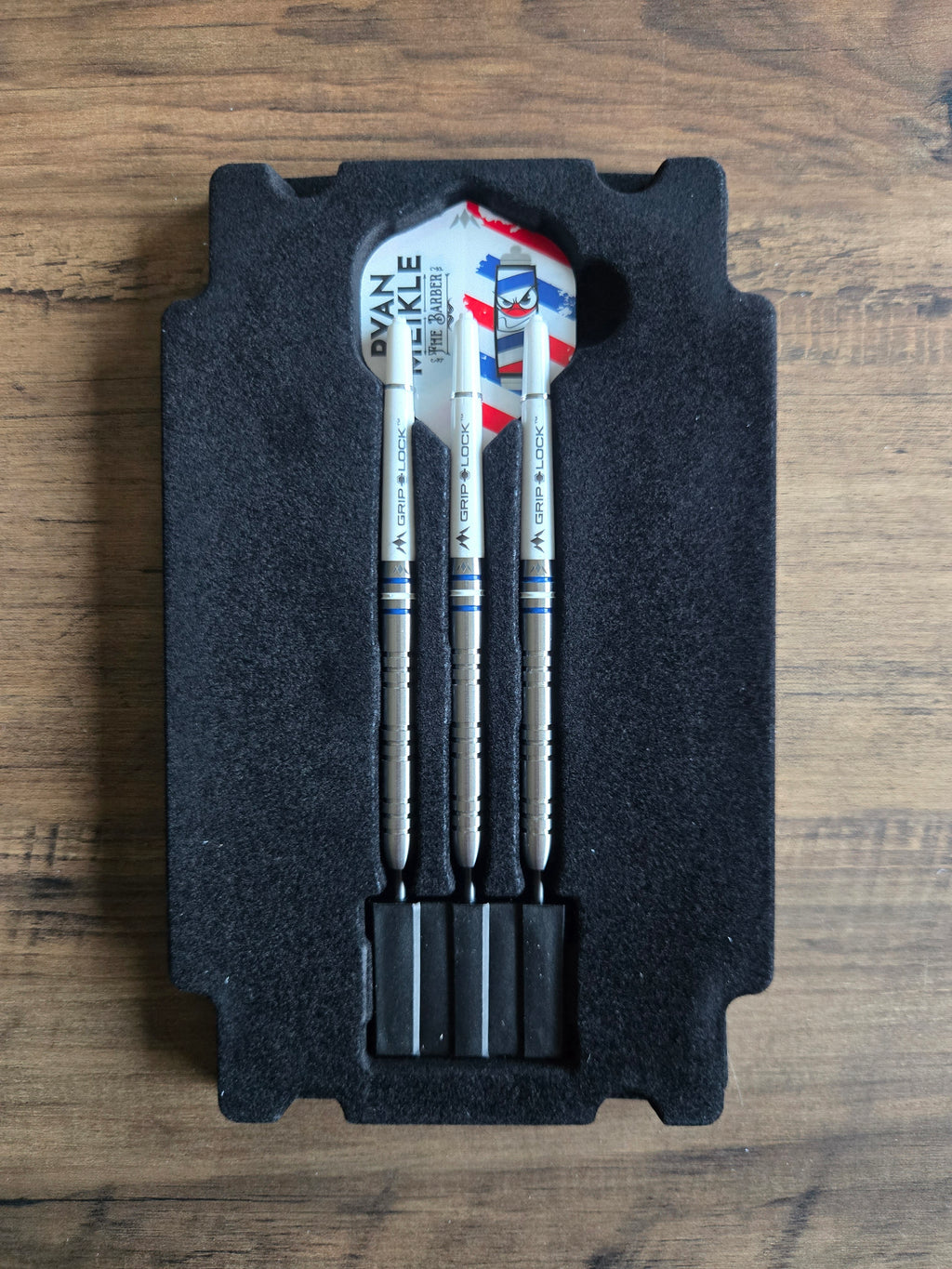 Mission Ryan Meikle Darts