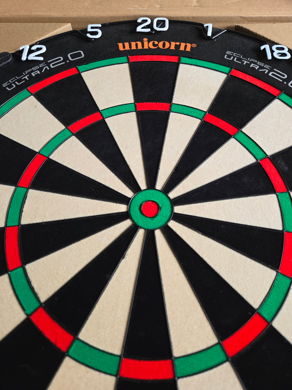 Unicorn Eclipse Ultra 2.0 Dartboard
