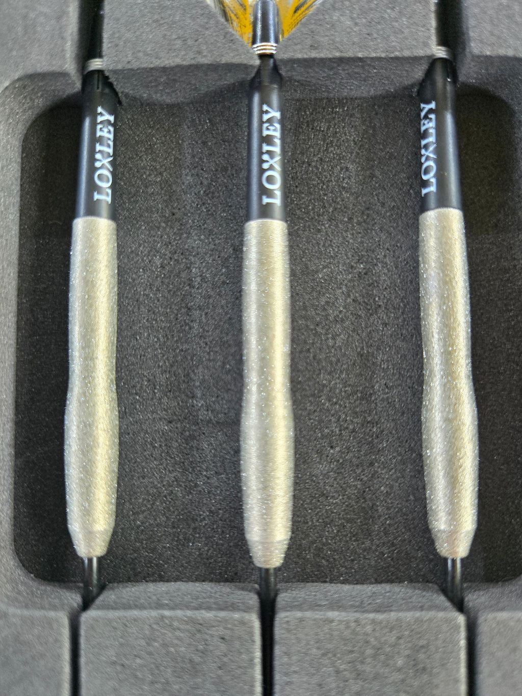 Loxley Boulder Darts