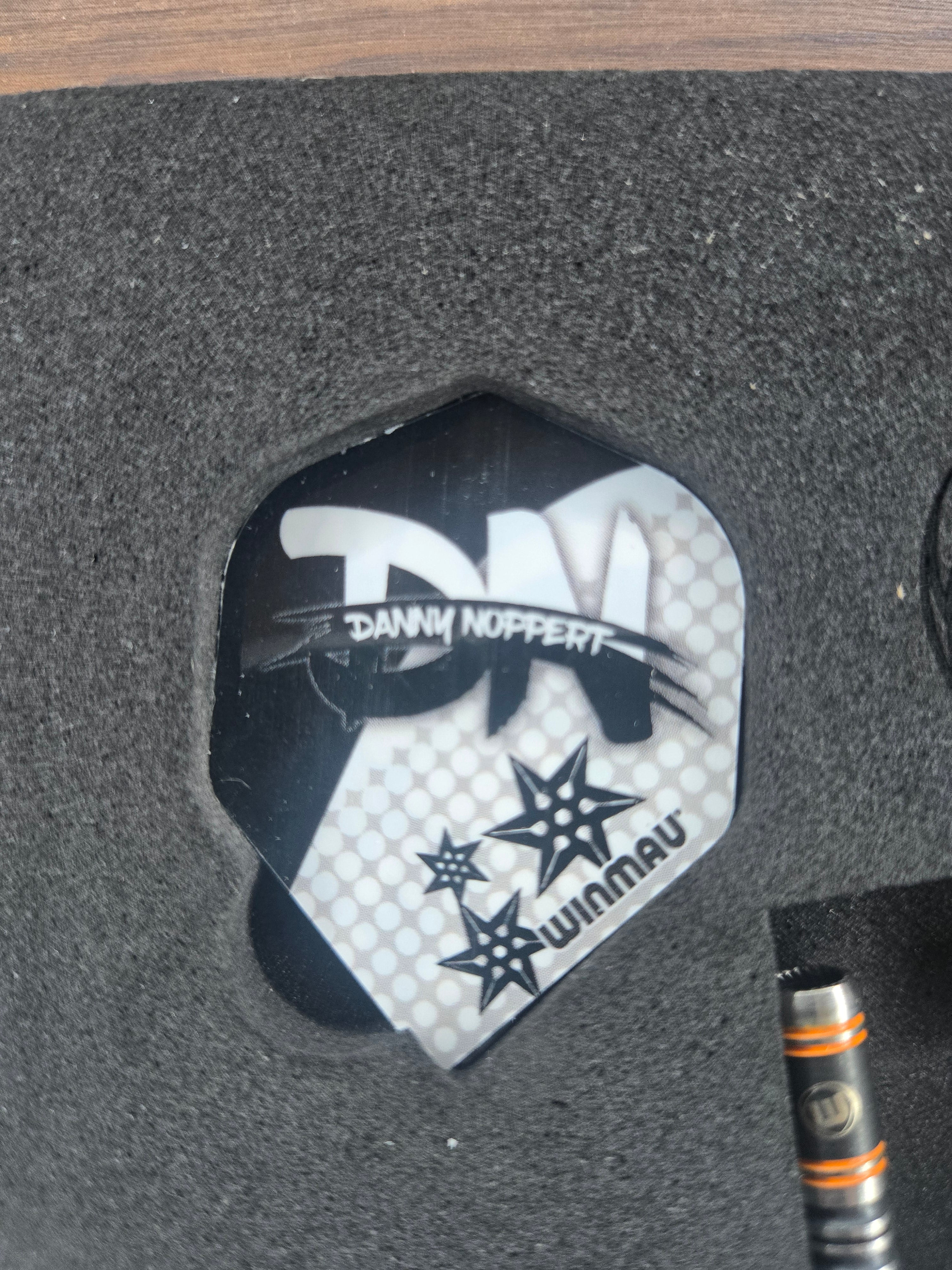 Winmau Danny Noppert 90% Darts
