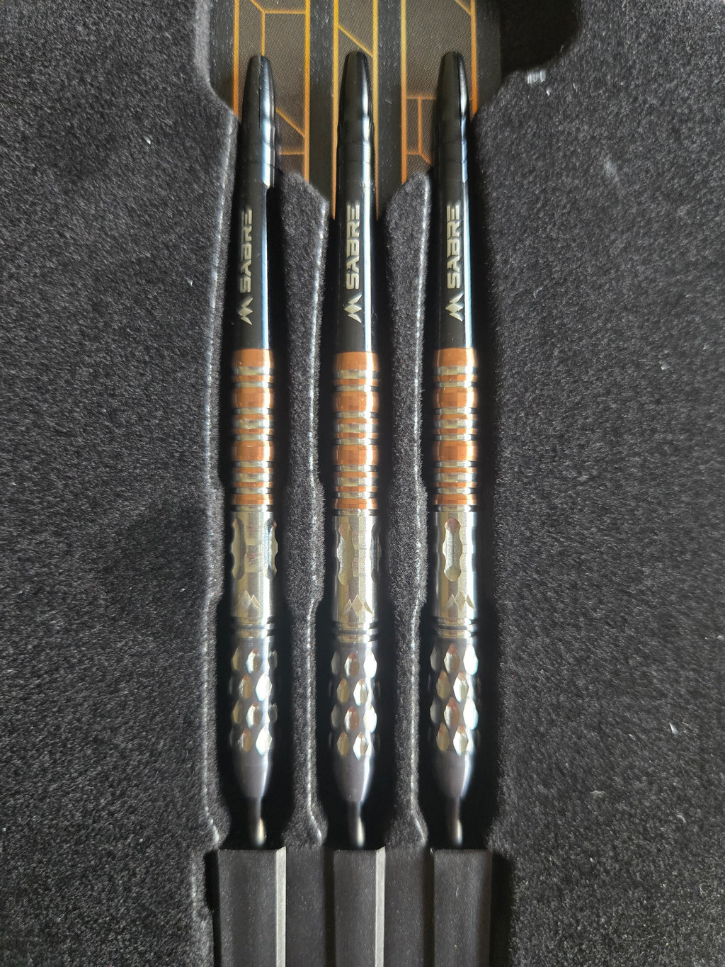 Mission Tycho Darts