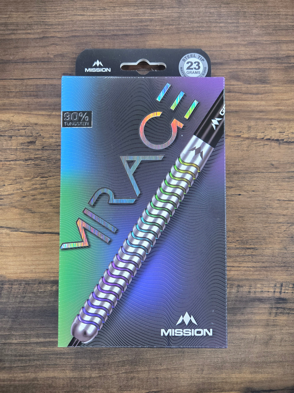 Mission Mirage Darts