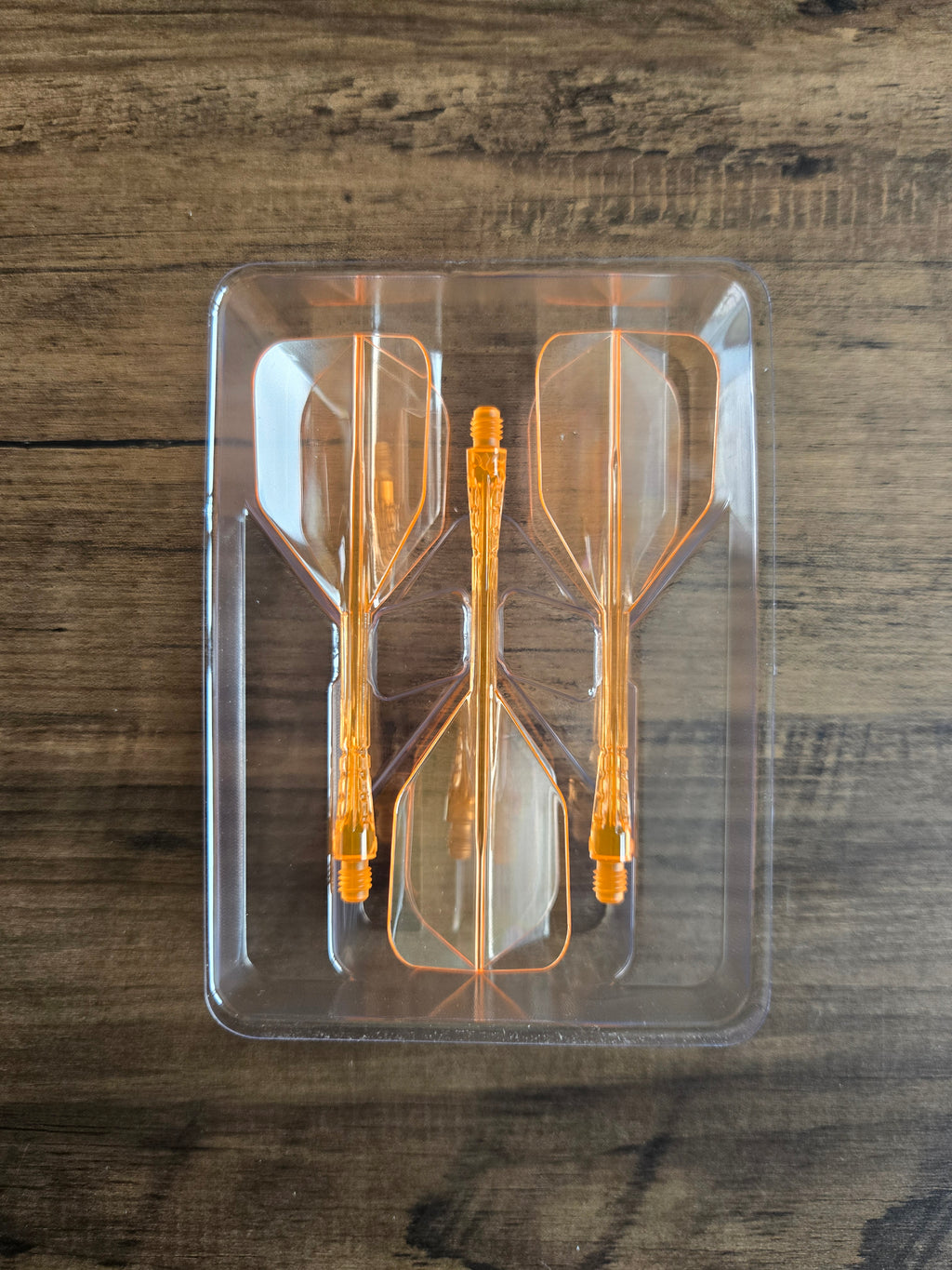 Mission Force 90 Vortex - Neon Orange